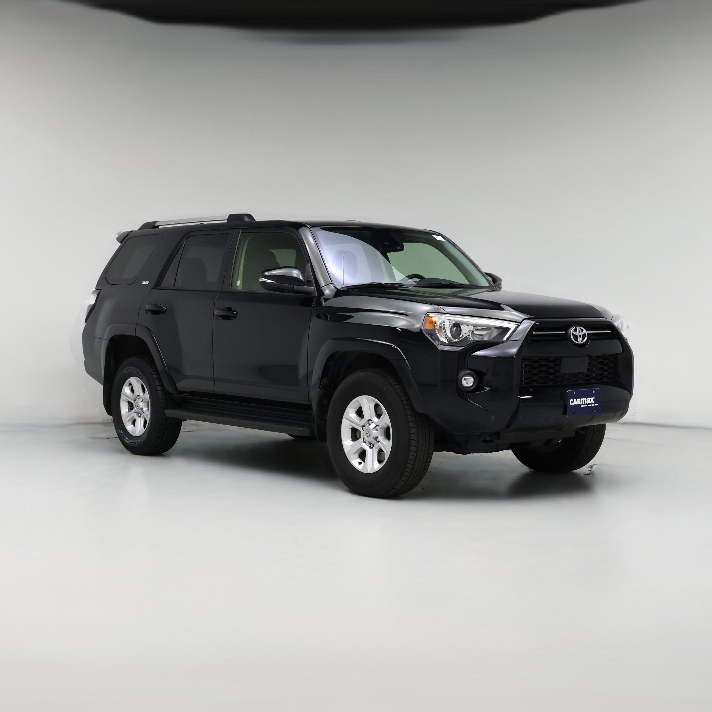 Thumbnail: 2024 Toyota 4Runner - 1