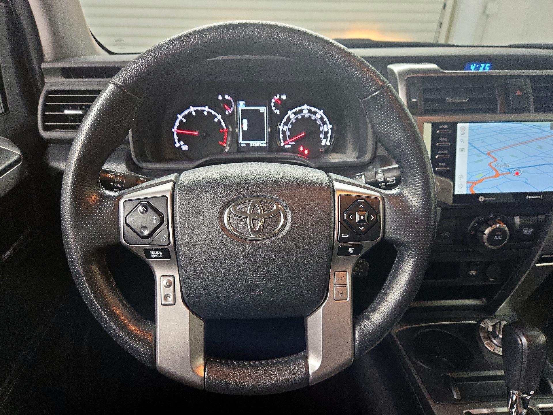 Thumbnail: 2024 Toyota 4Runner - 10