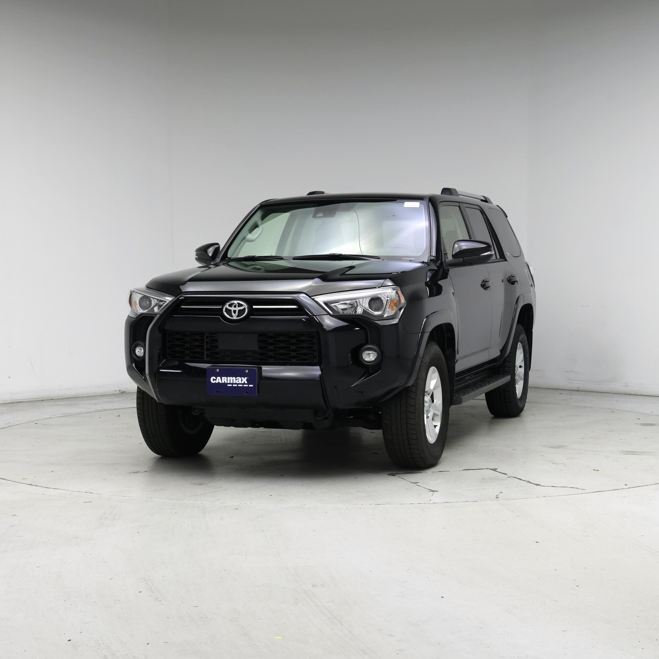 Thumbnail: 2024 Toyota 4Runner - 4
