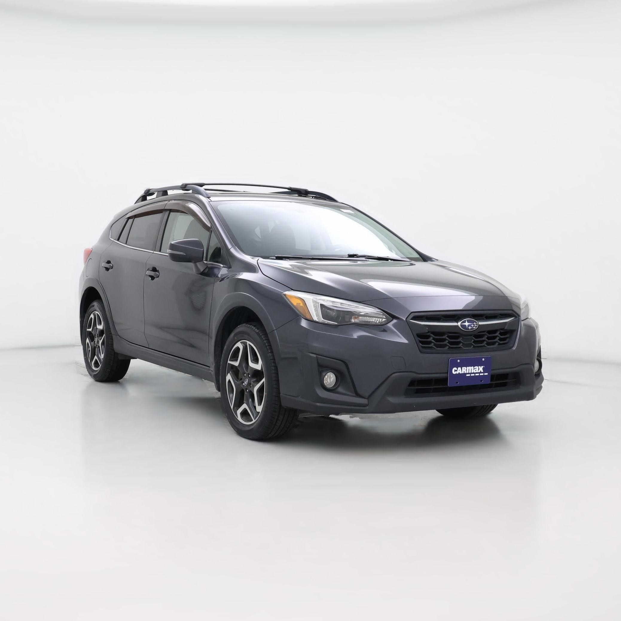 Thumbnail: 2019 Subaru Crosstrek - 1