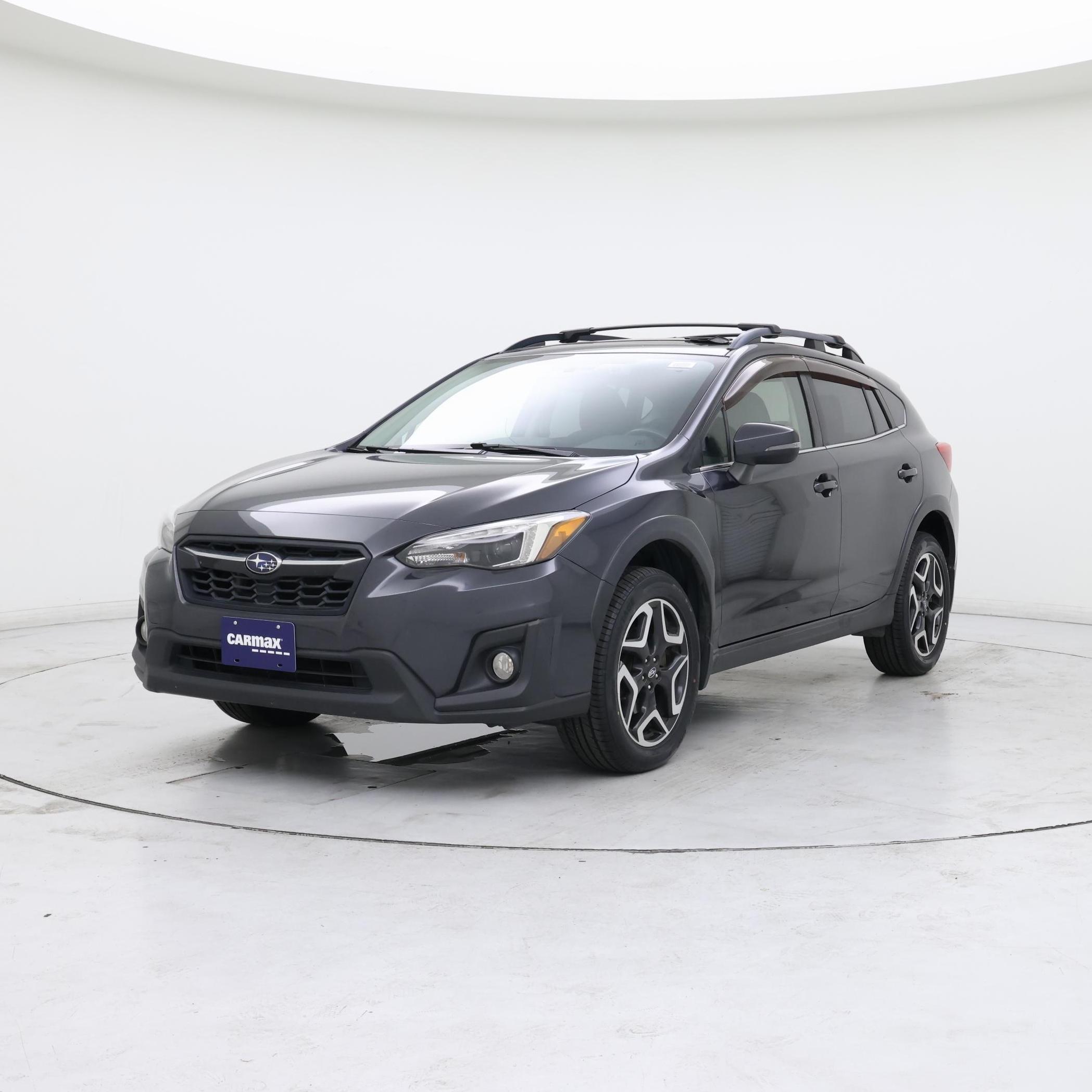 Thumbnail: 2019 Subaru Crosstrek - 4