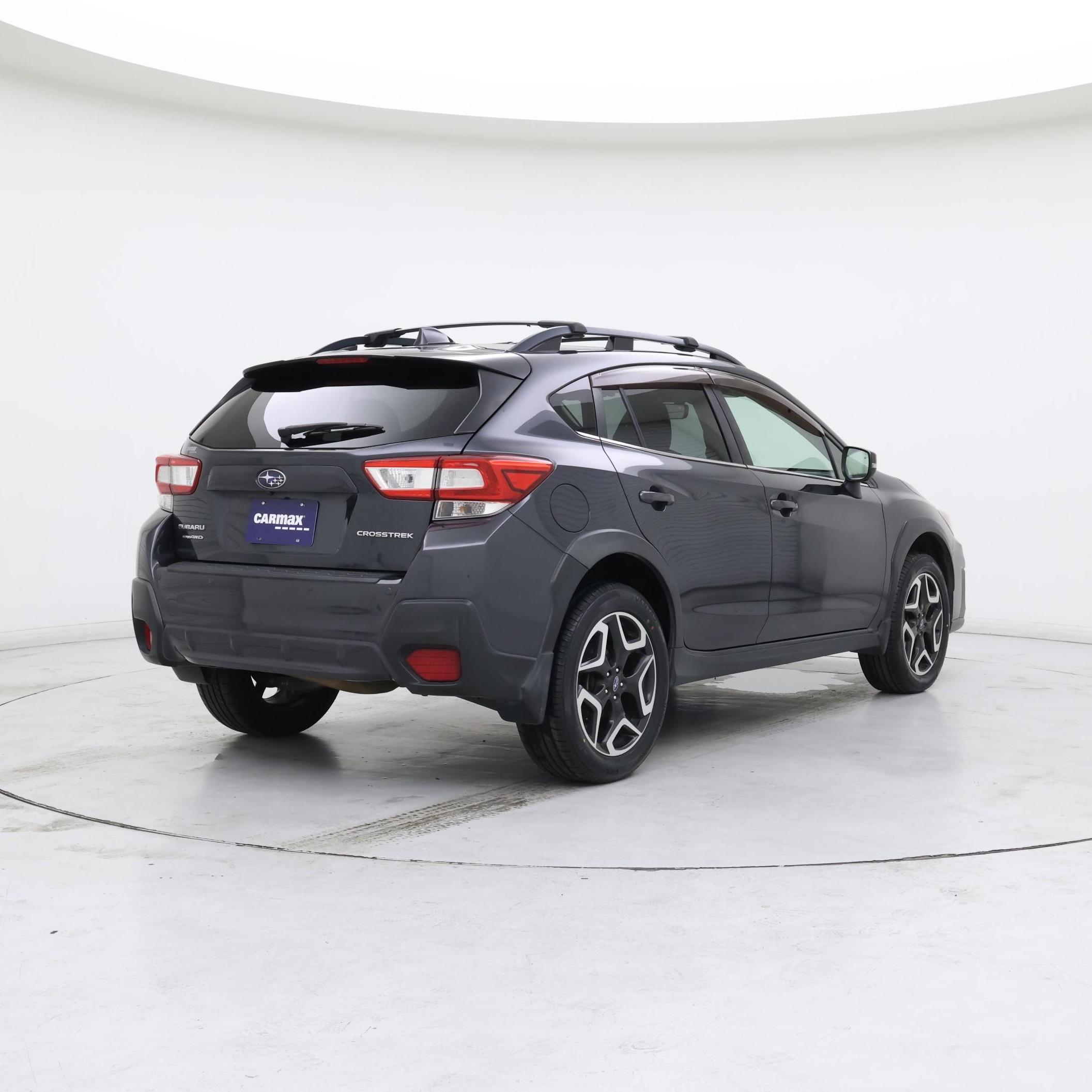 Thumbnail: 2019 Subaru Crosstrek - 8