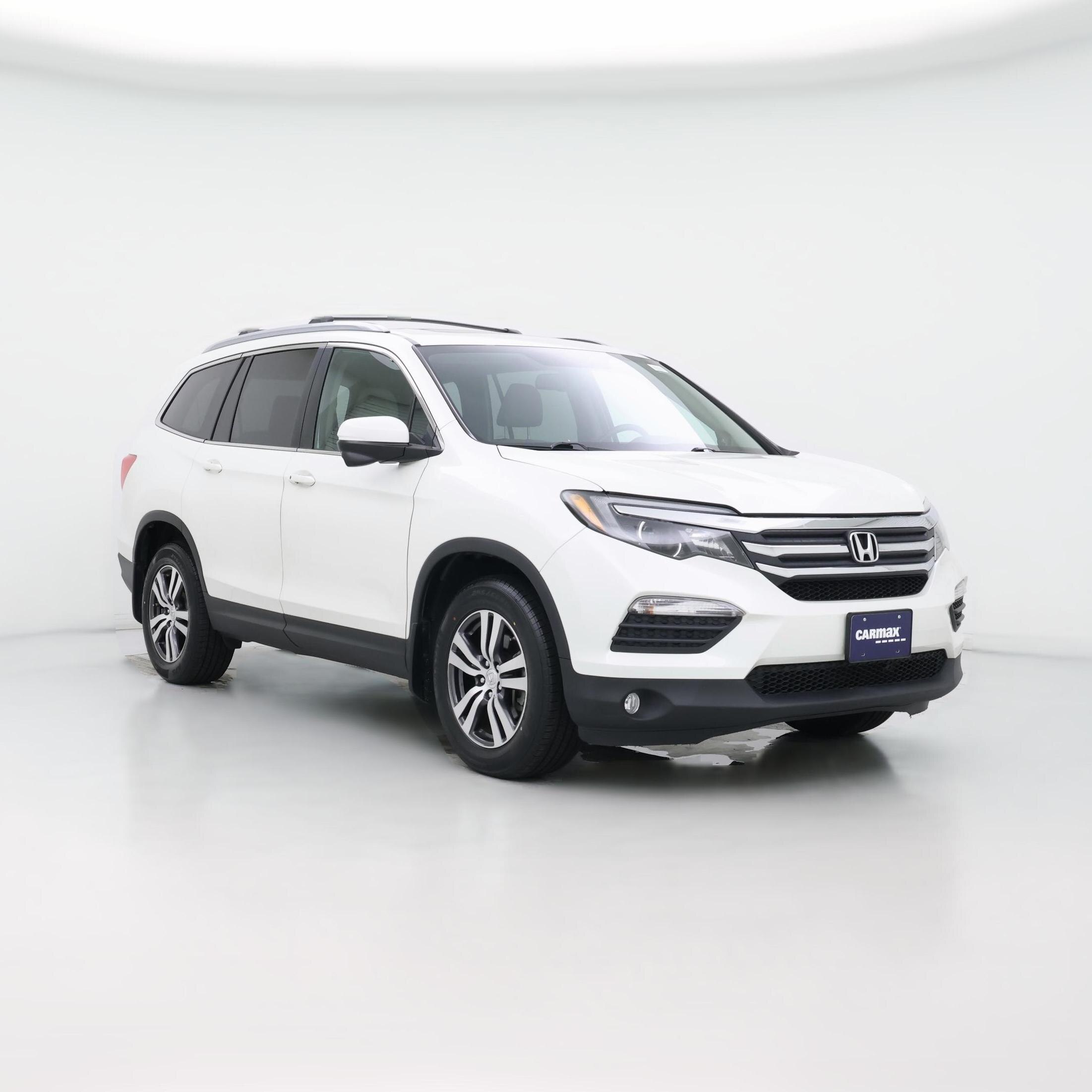 Thumbnail: 2016 Honda Pilot - 1