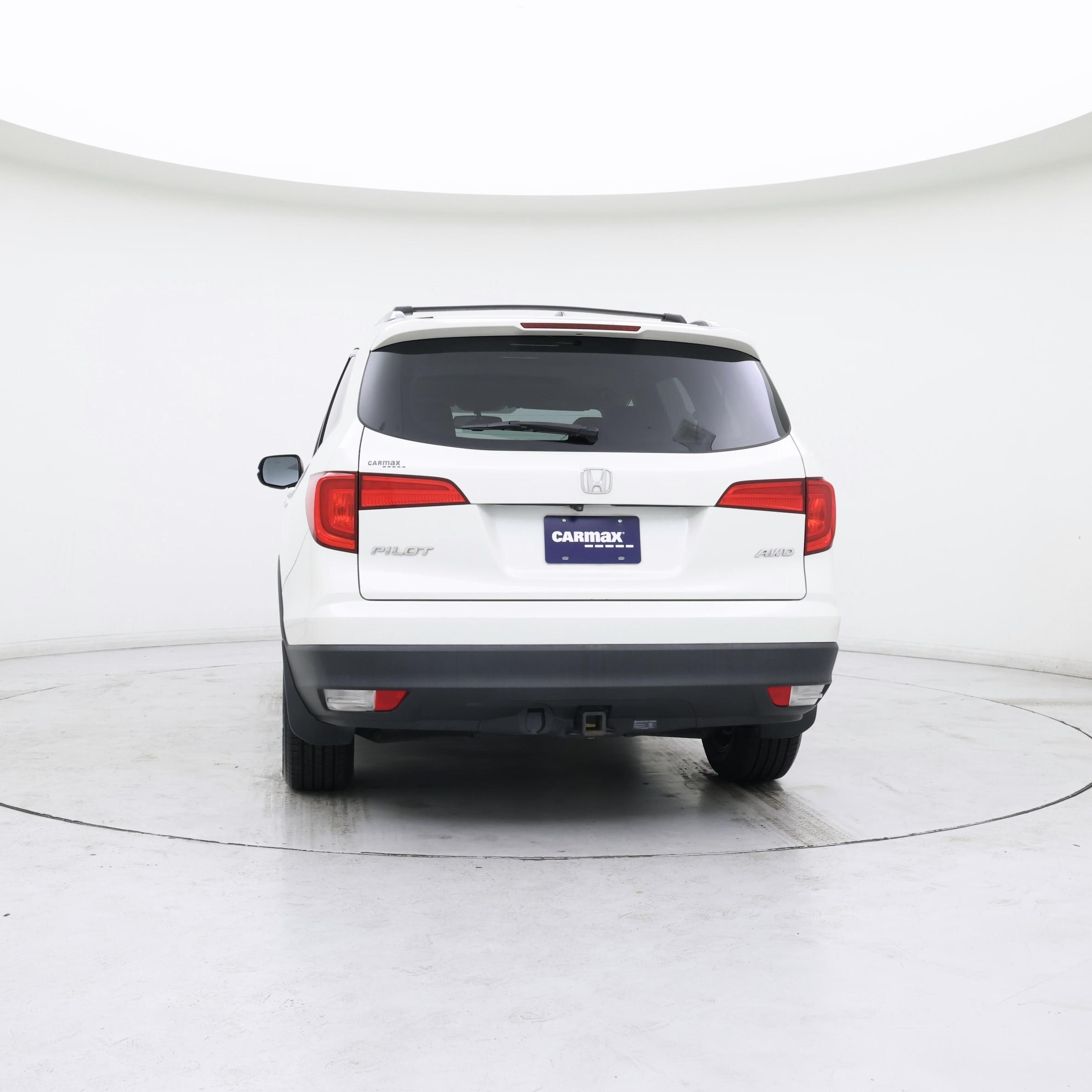Thumbnail: 2016 Honda Pilot - 6