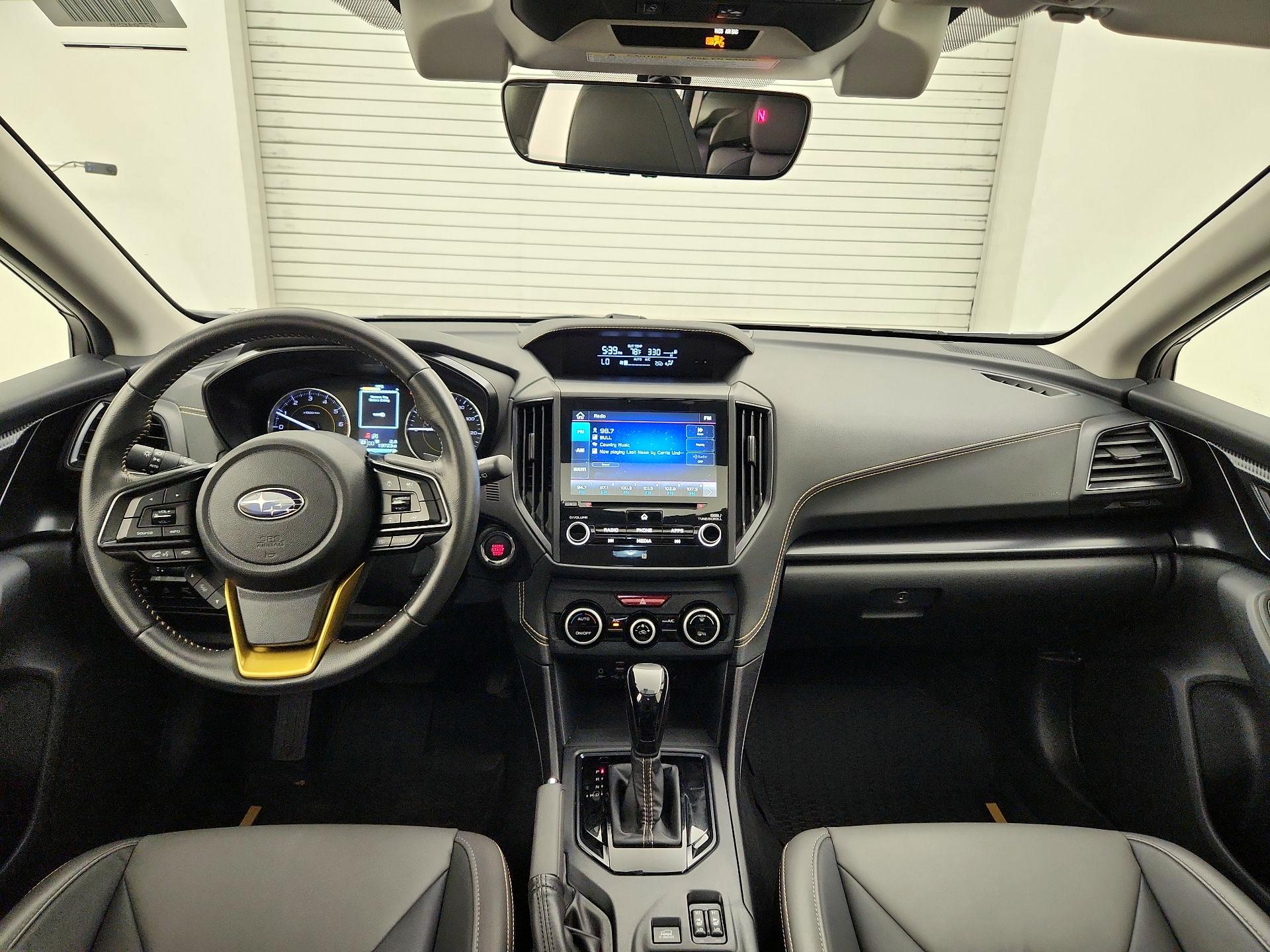 Thumbnail: 2023 Subaru Crosstrek - 9