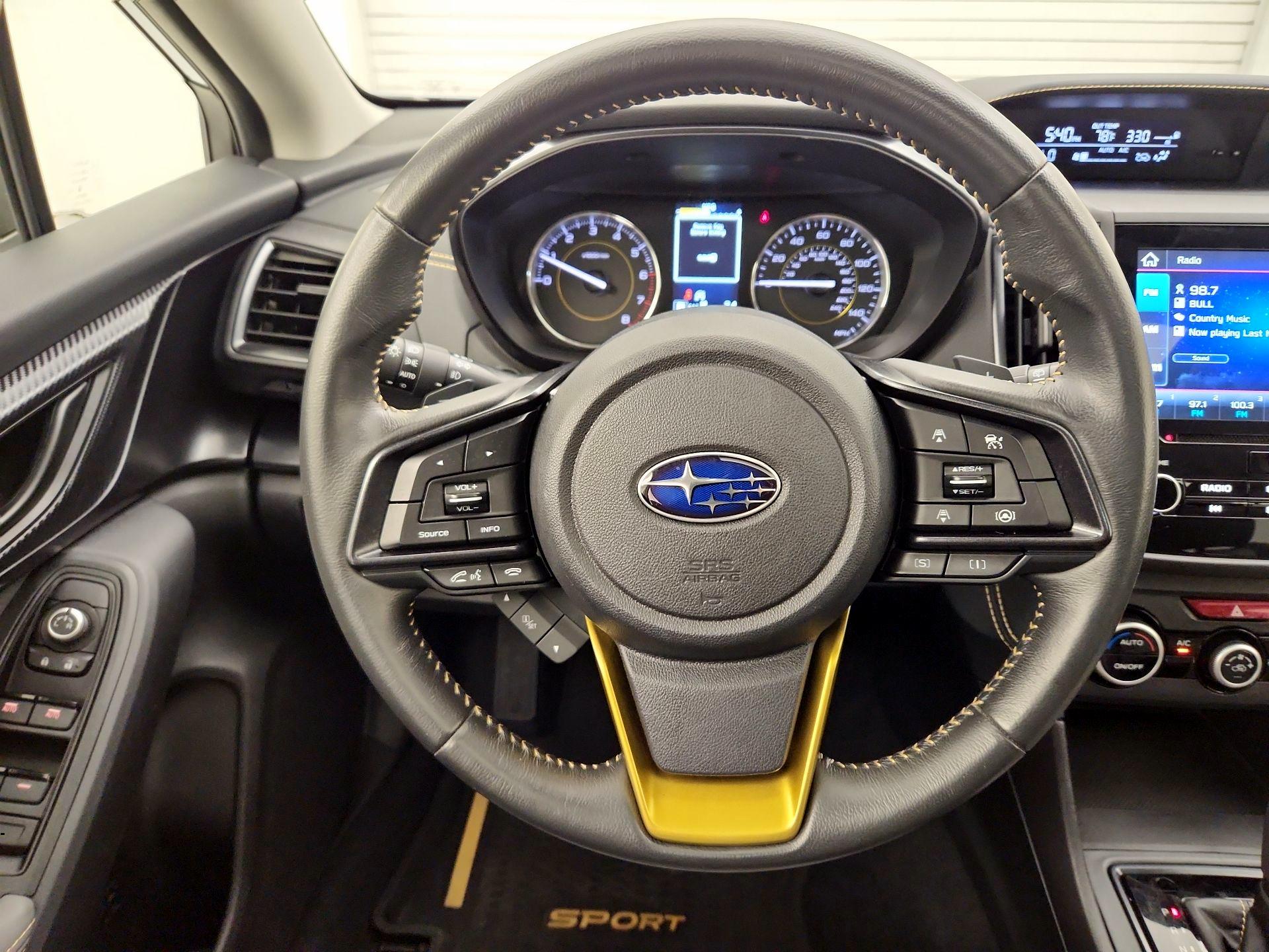 Thumbnail: 2023 Subaru Crosstrek - 10
