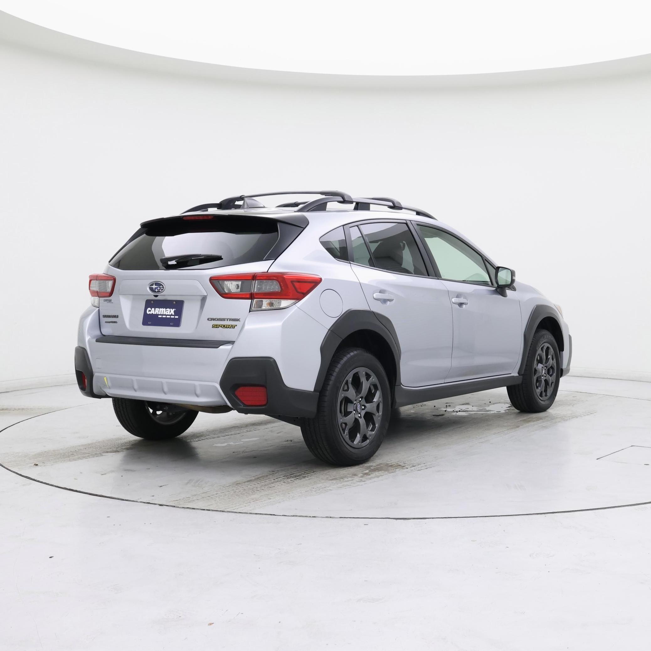 Thumbnail: 2023 Subaru Crosstrek - 8