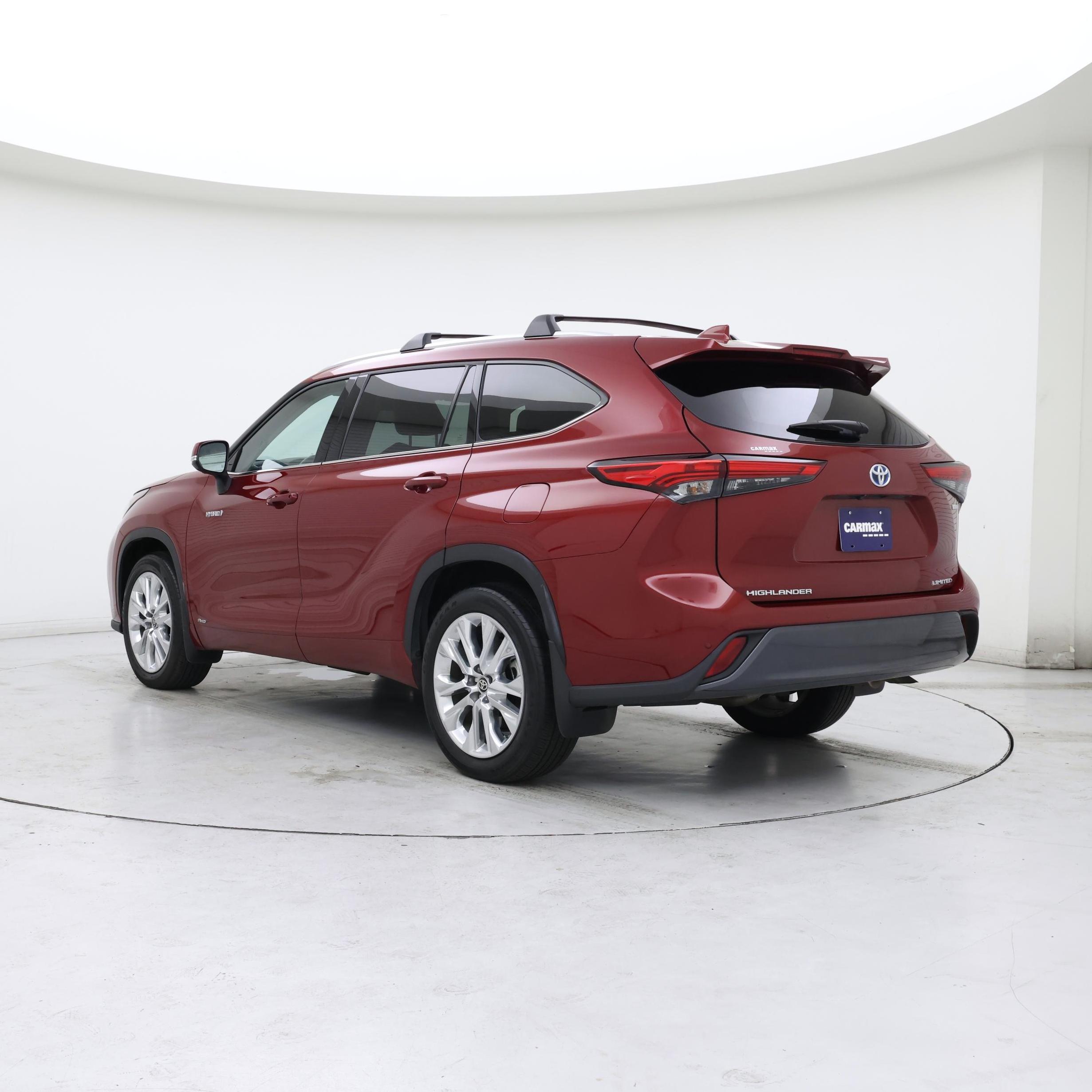 Thumbnail: 2021 Toyota Highlander - 2