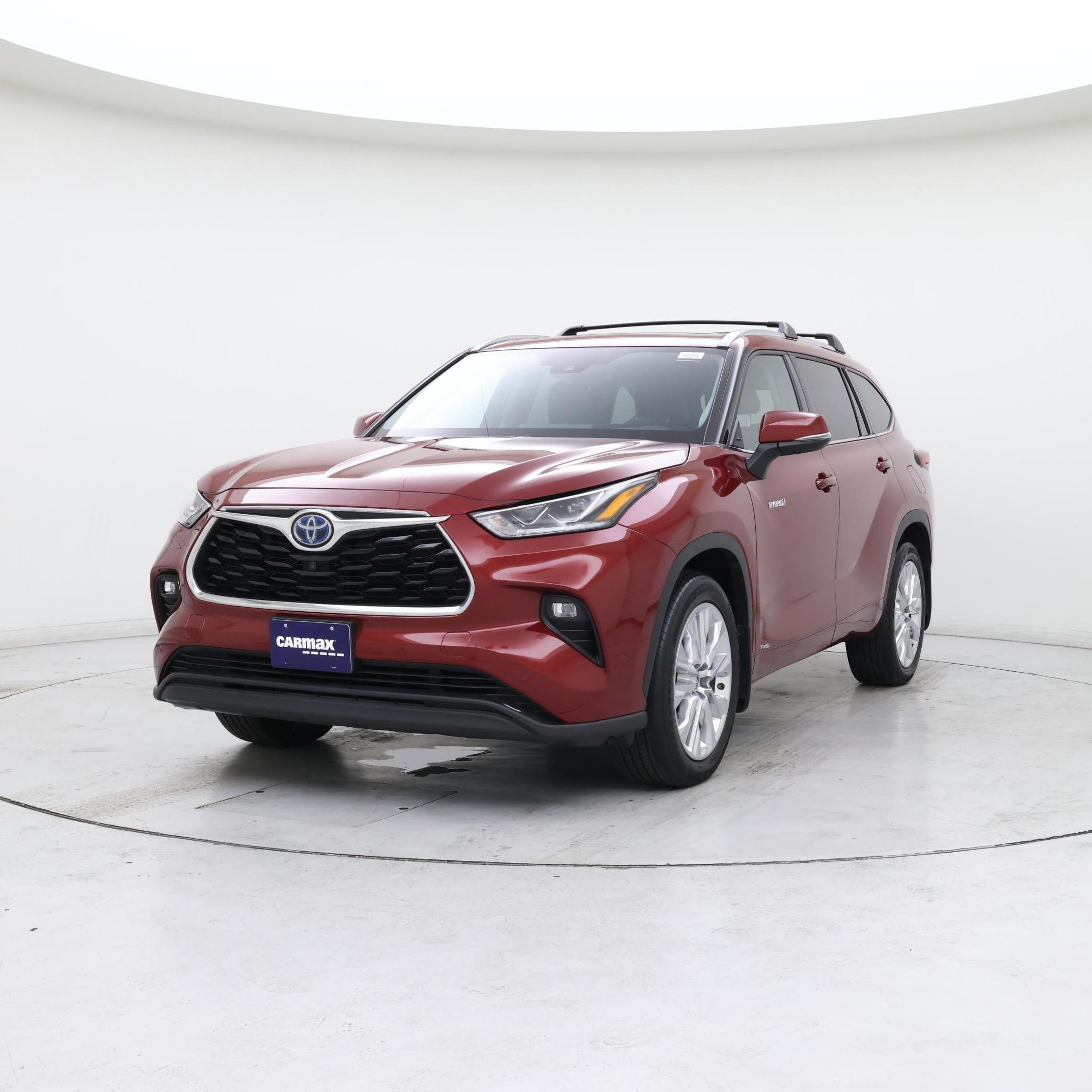 Thumbnail: 2021 Toyota Highlander - 4