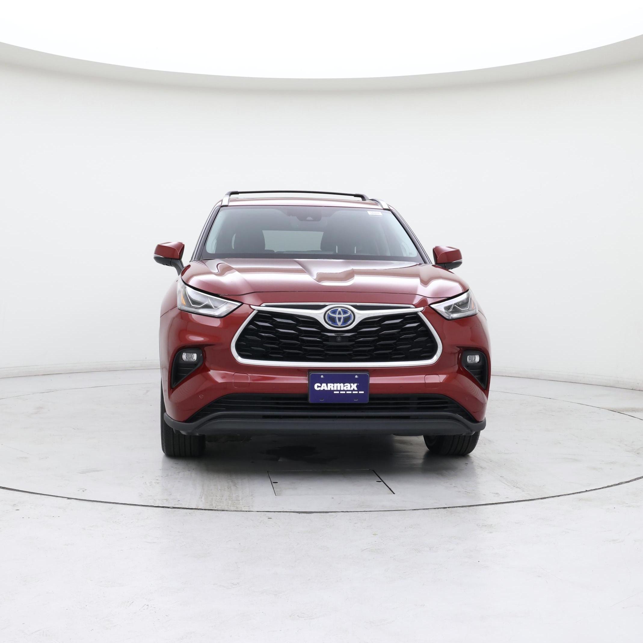 Thumbnail: 2021 Toyota Highlander - 5