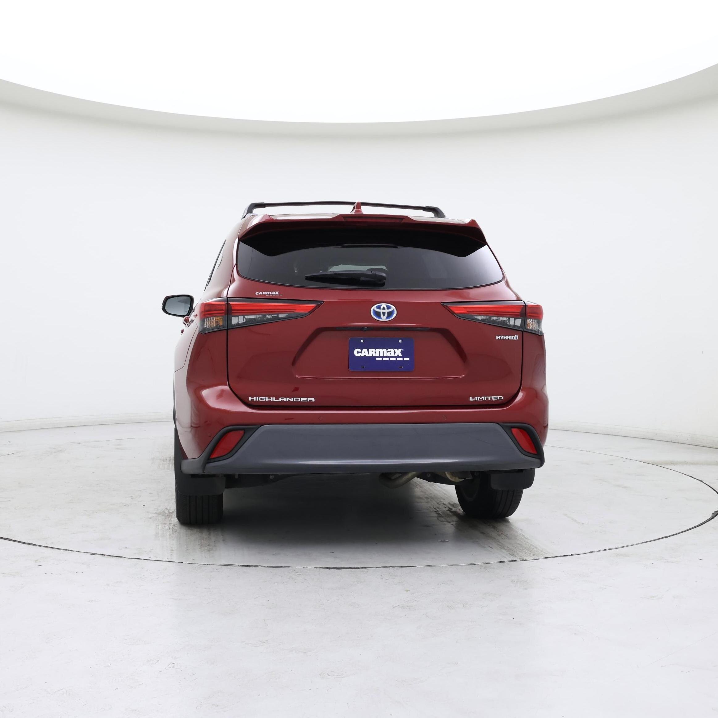 Thumbnail: 2021 Toyota Highlander - 6