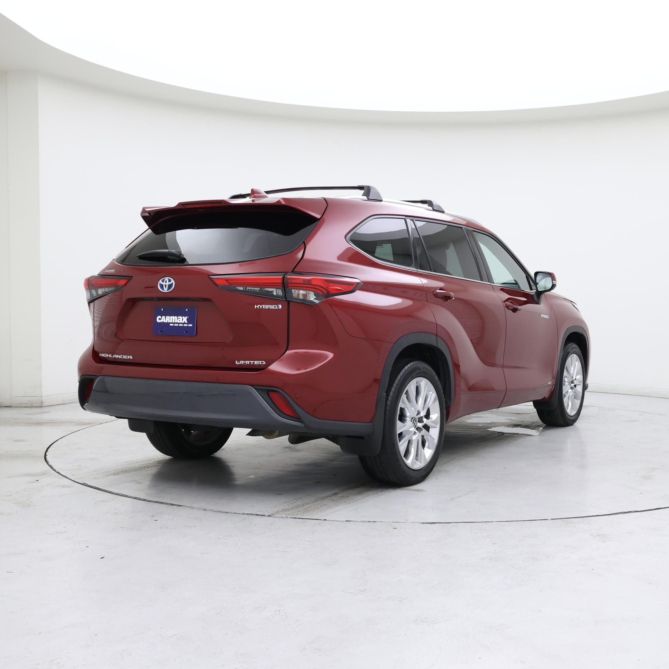Thumbnail: 2021 Toyota Highlander - 8
