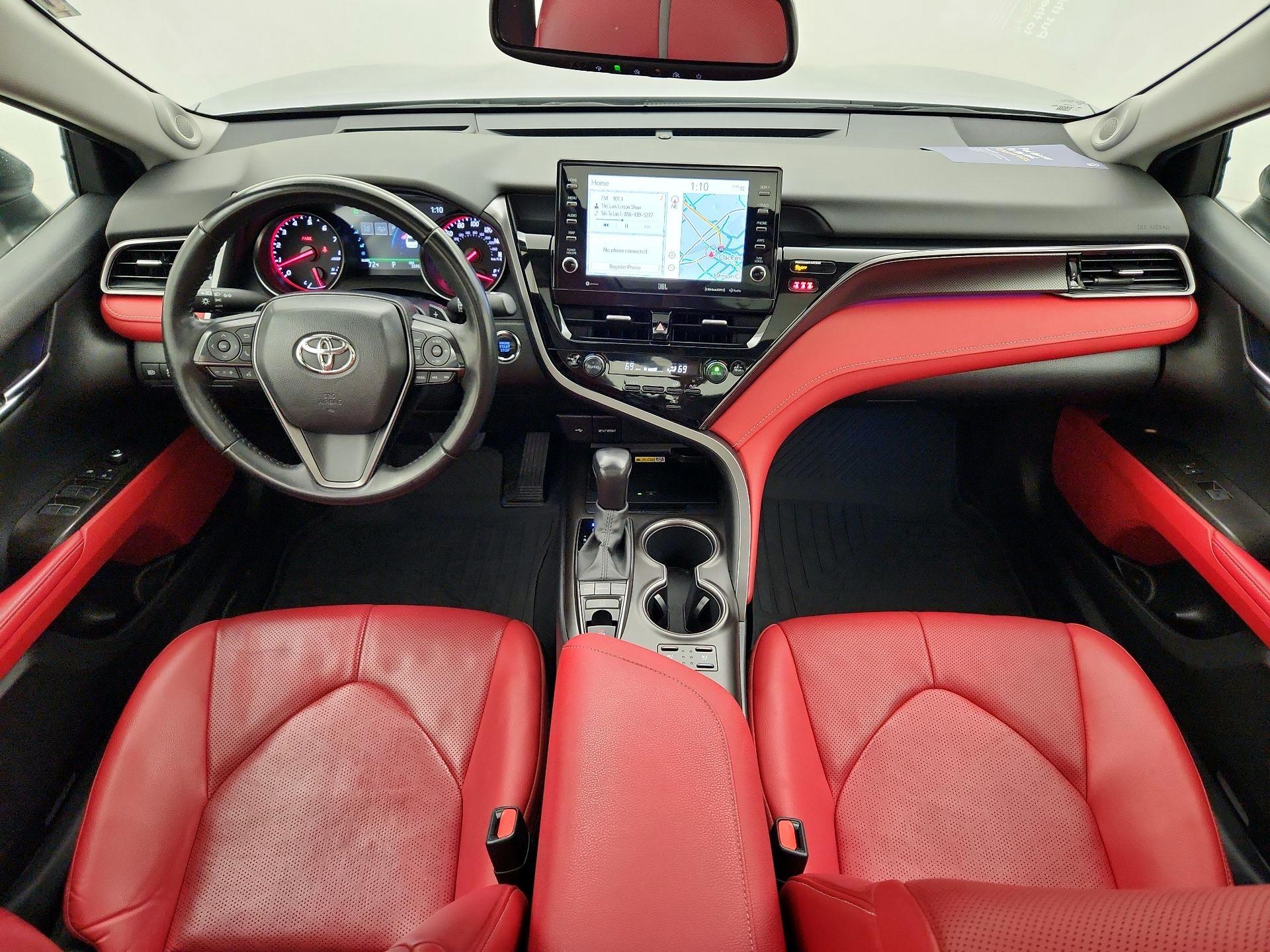 Thumbnail: 2022 Toyota Camry - 9