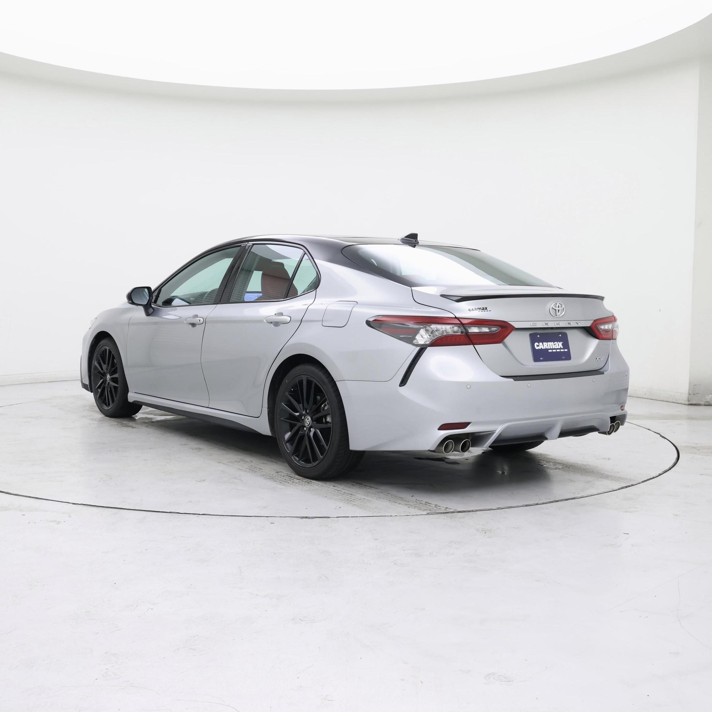 Thumbnail: 2022 Toyota Camry - 2