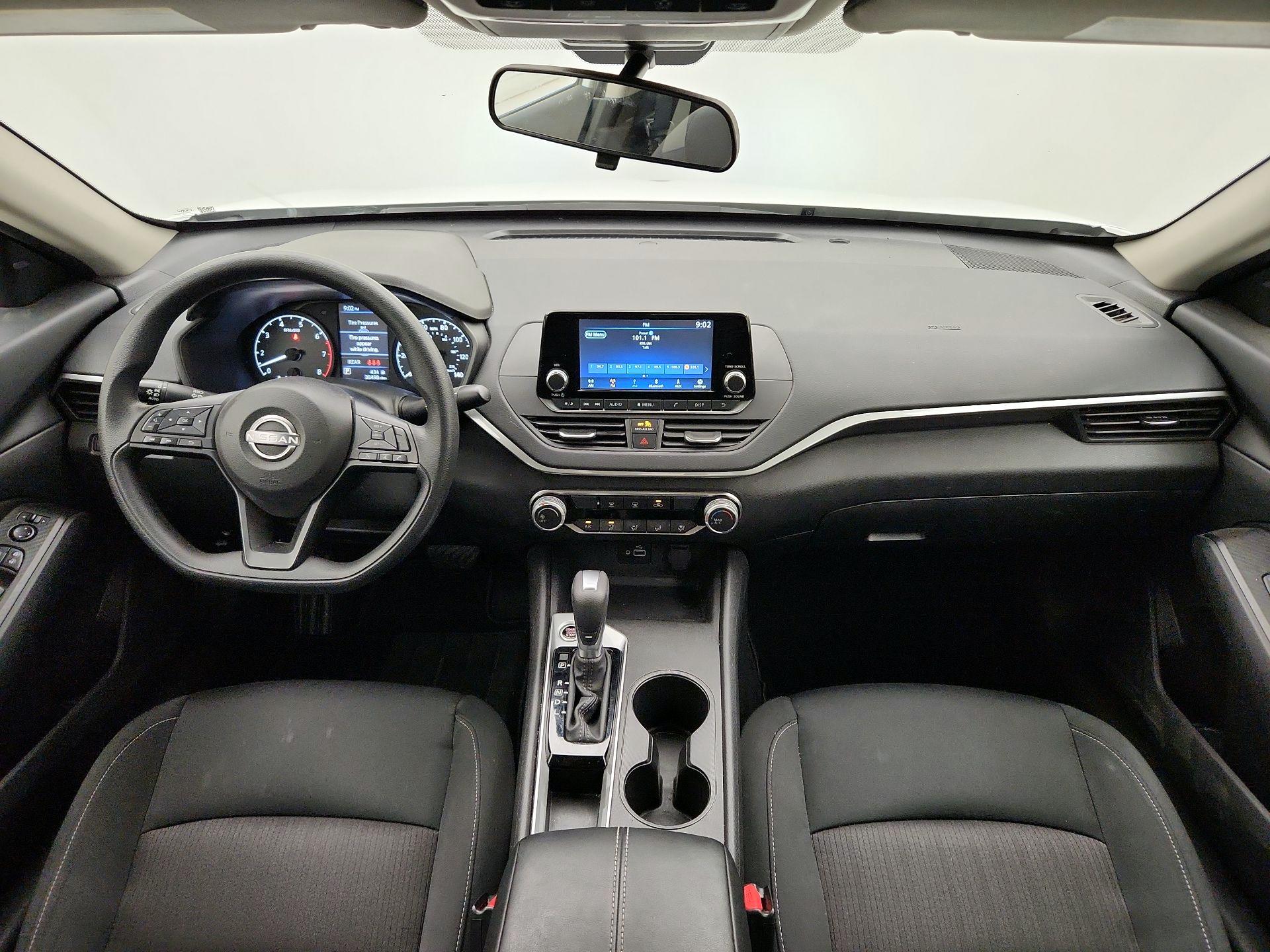 Thumbnail: 2024 Nissan Altima - 9