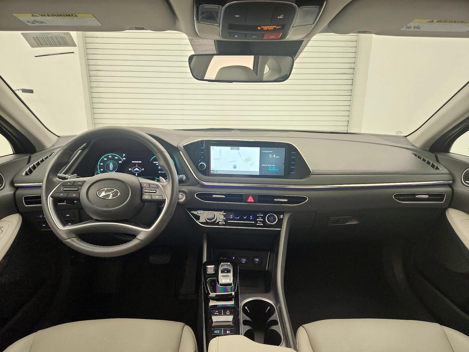 Thumbnail: 2022 Hyundai Sonata - 9