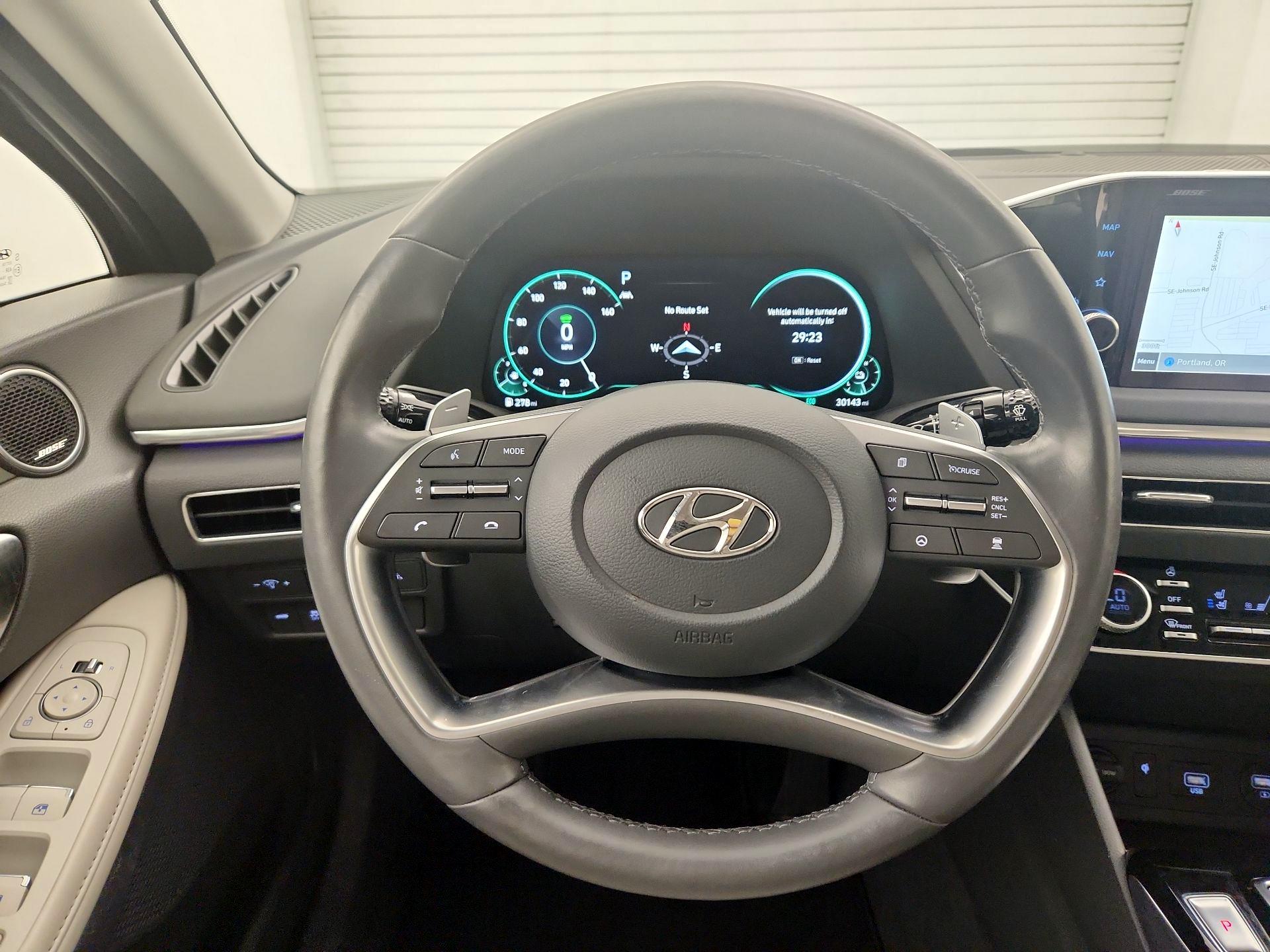 Thumbnail: 2022 Hyundai Sonata - 10