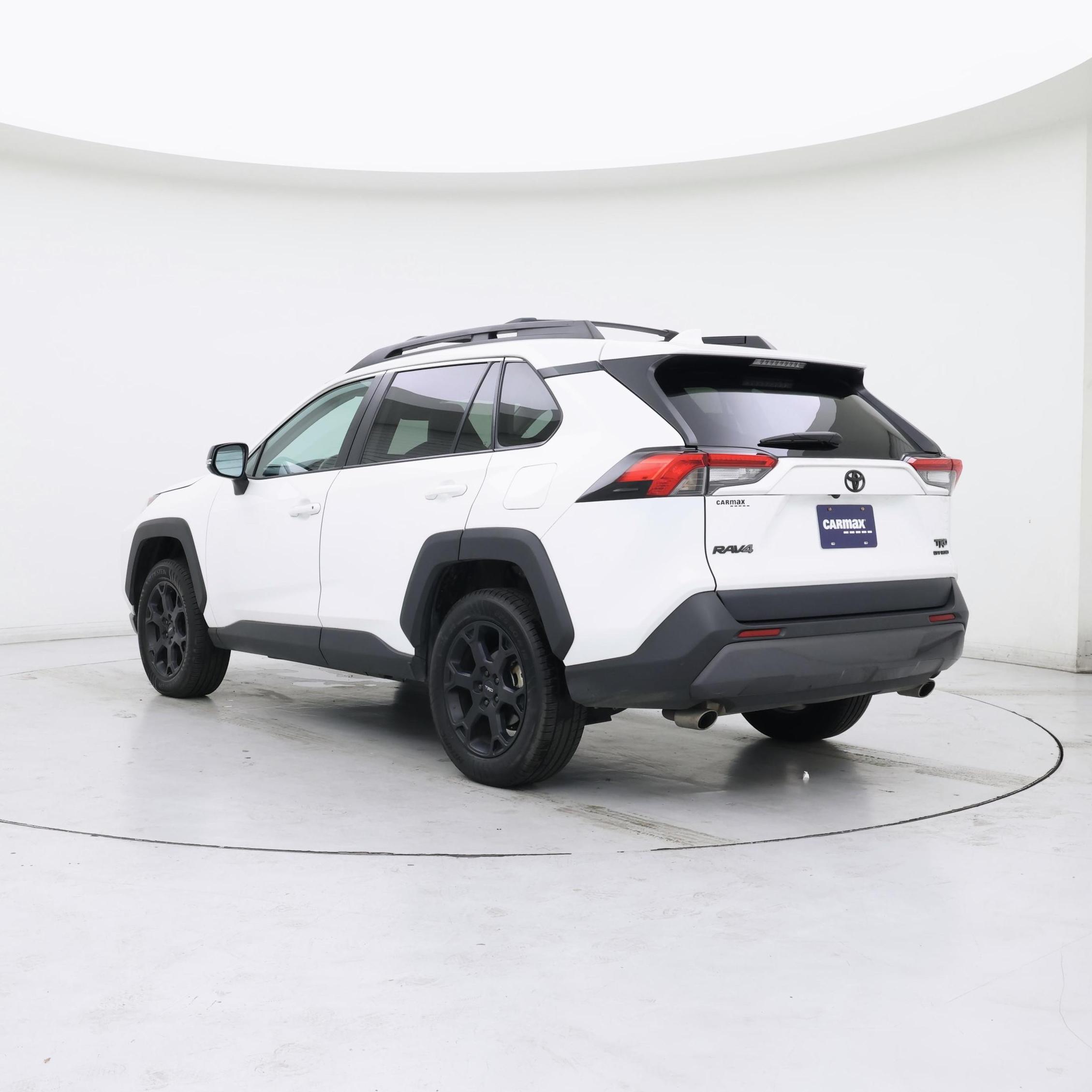 Thumbnail: 2022 Toyota RAV4 - 2