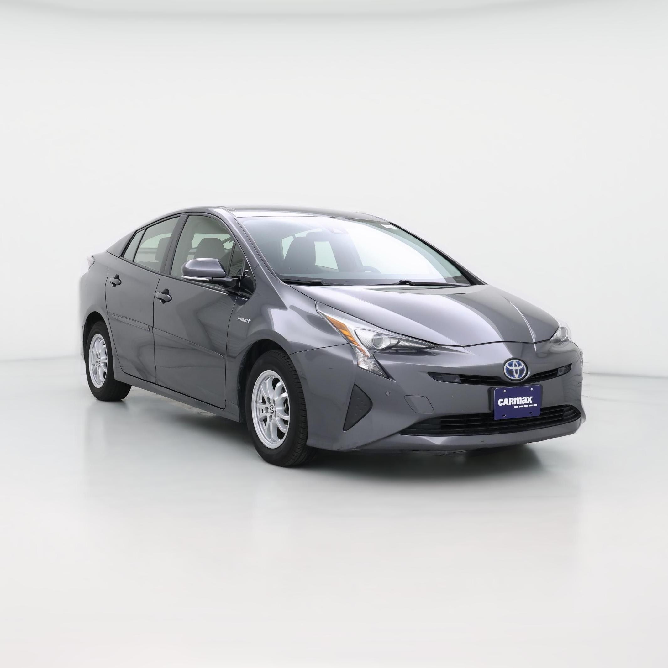 Thumbnail: 2017 Toyota Prius - 1
