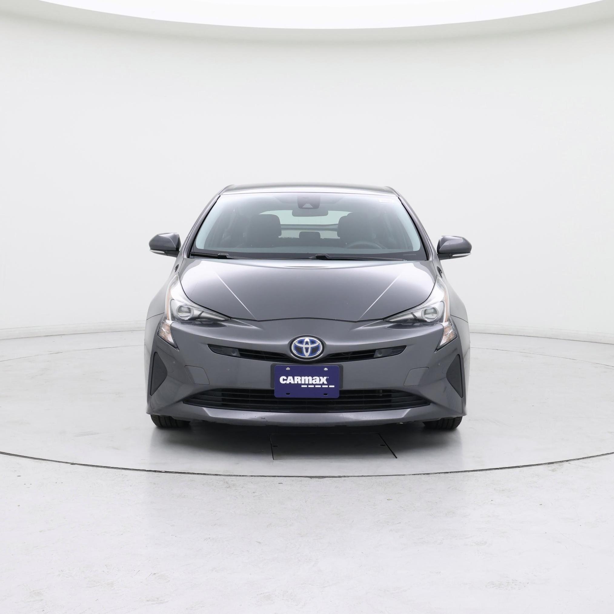 Thumbnail: 2017 Toyota Prius - 5
