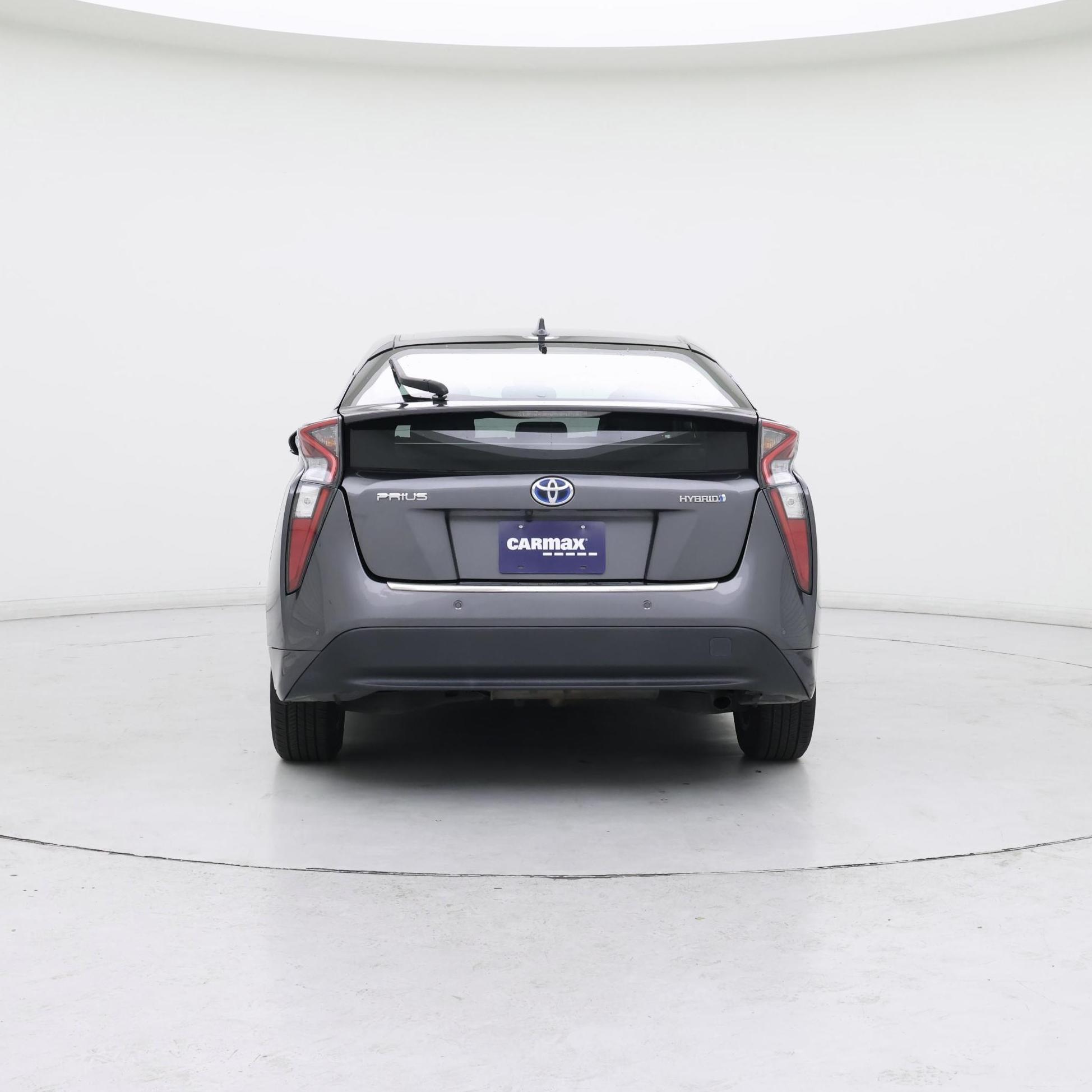 Thumbnail: 2017 Toyota Prius - 6