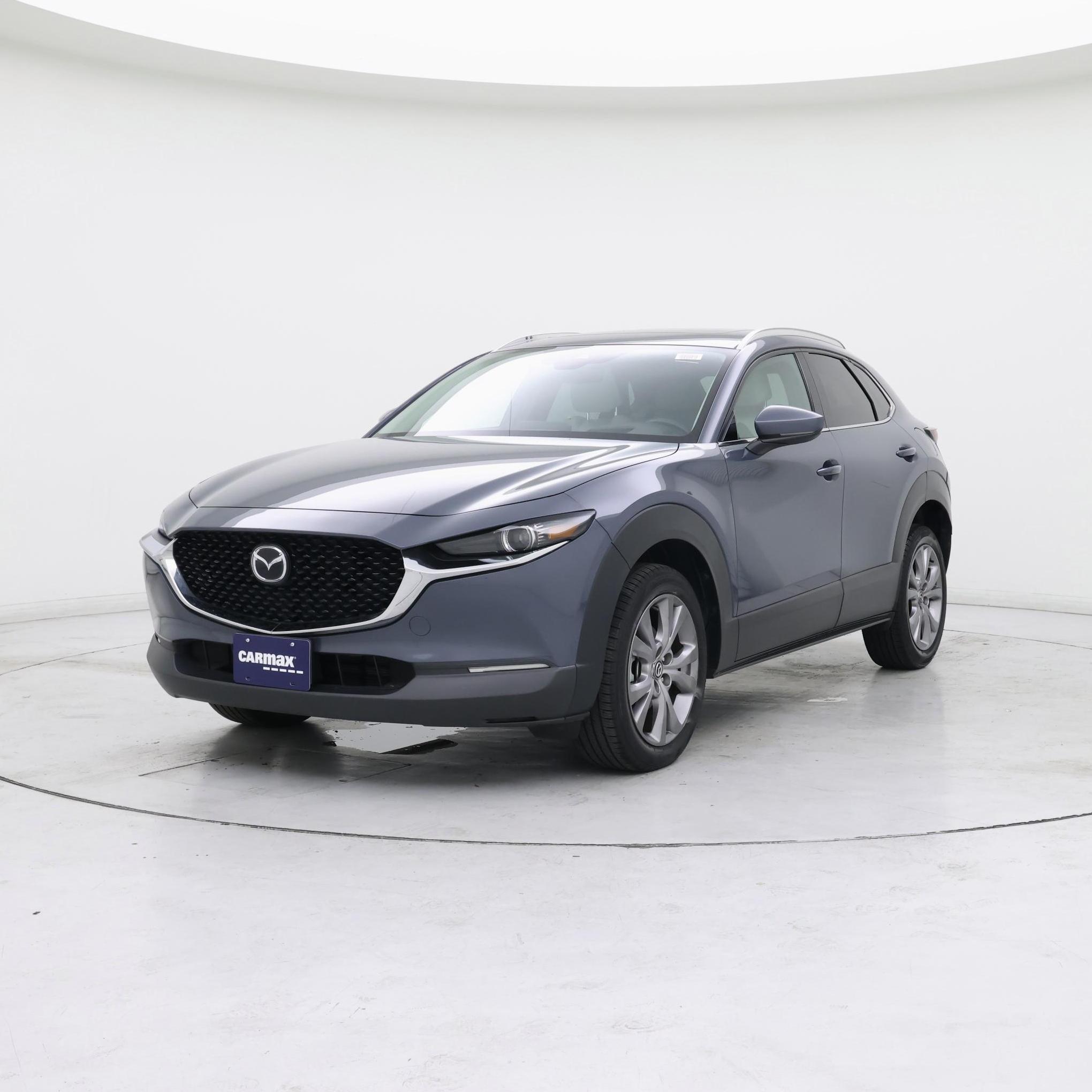 Thumbnail: 2020 Mazda CX-30 - 4