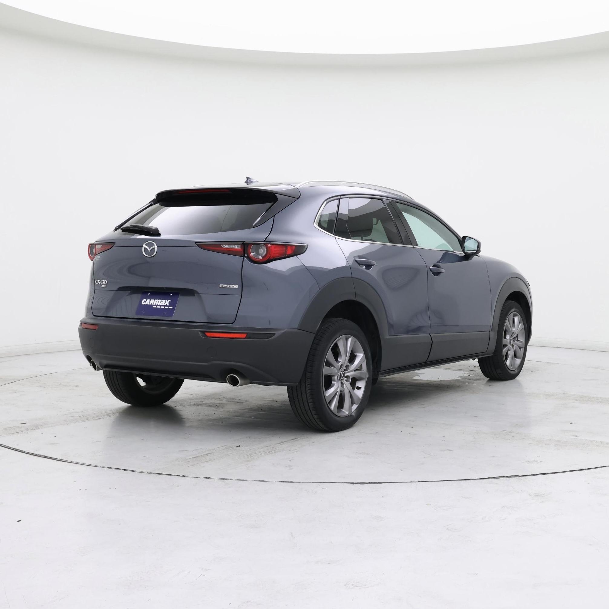 Thumbnail: 2020 Mazda CX-30 - 8
