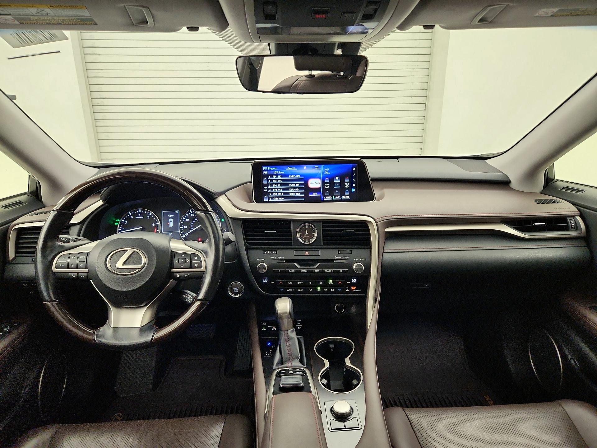 Thumbnail: 2016 Lexus RX - 9