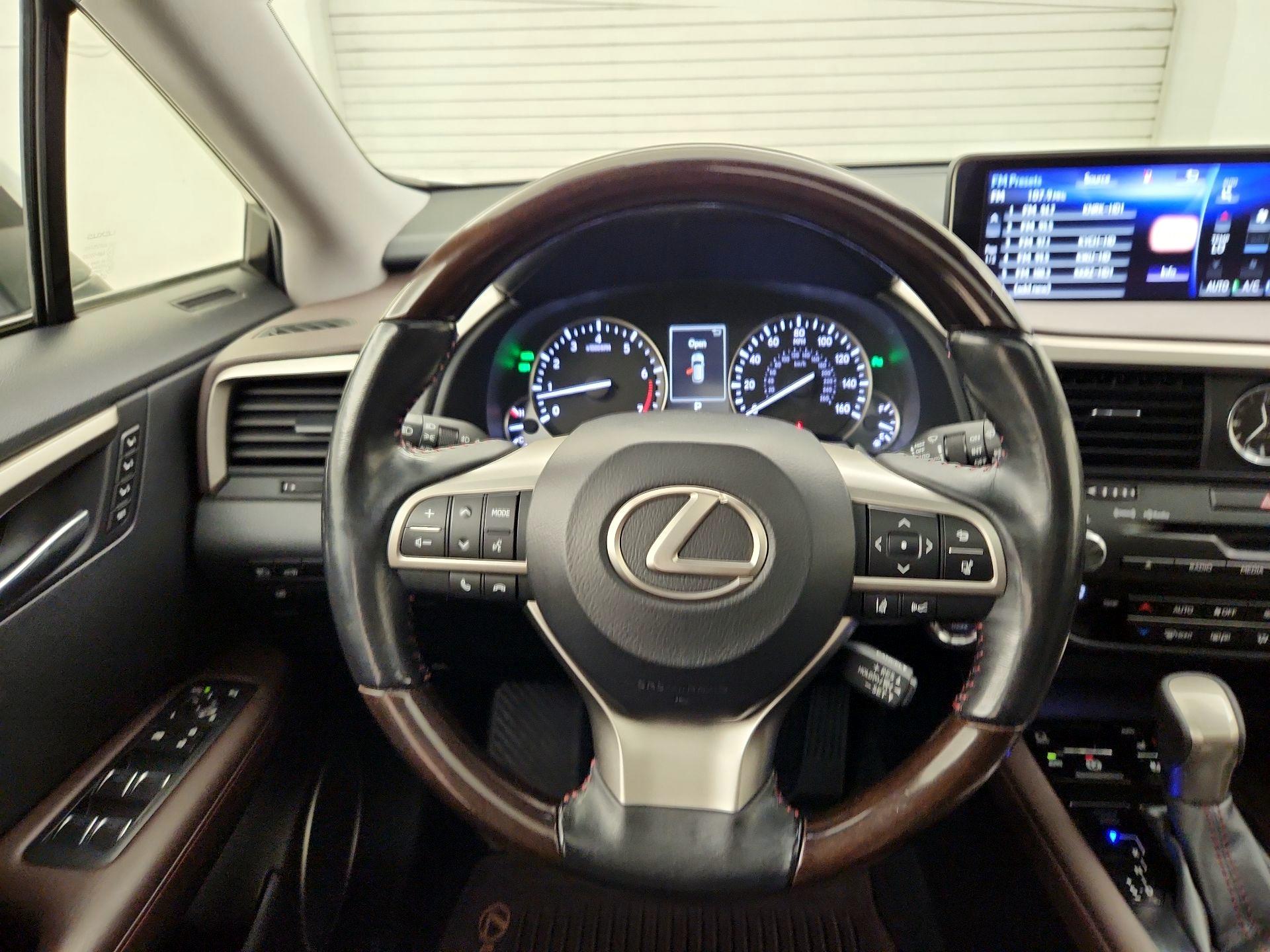 Thumbnail: 2016 Lexus RX - 10