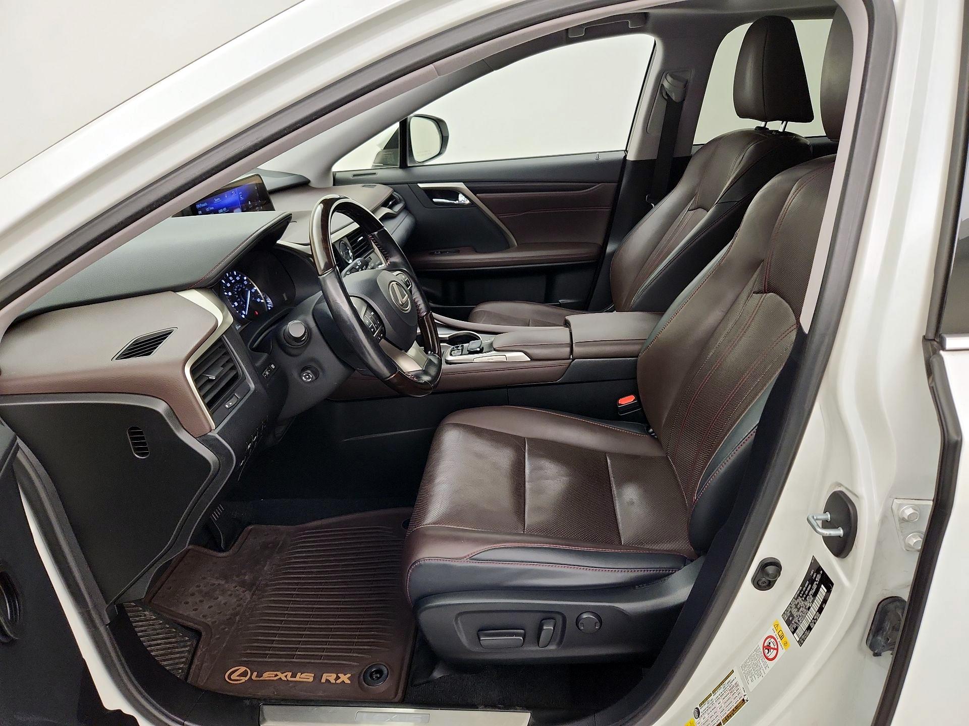 Thumbnail: 2016 Lexus RX - 11