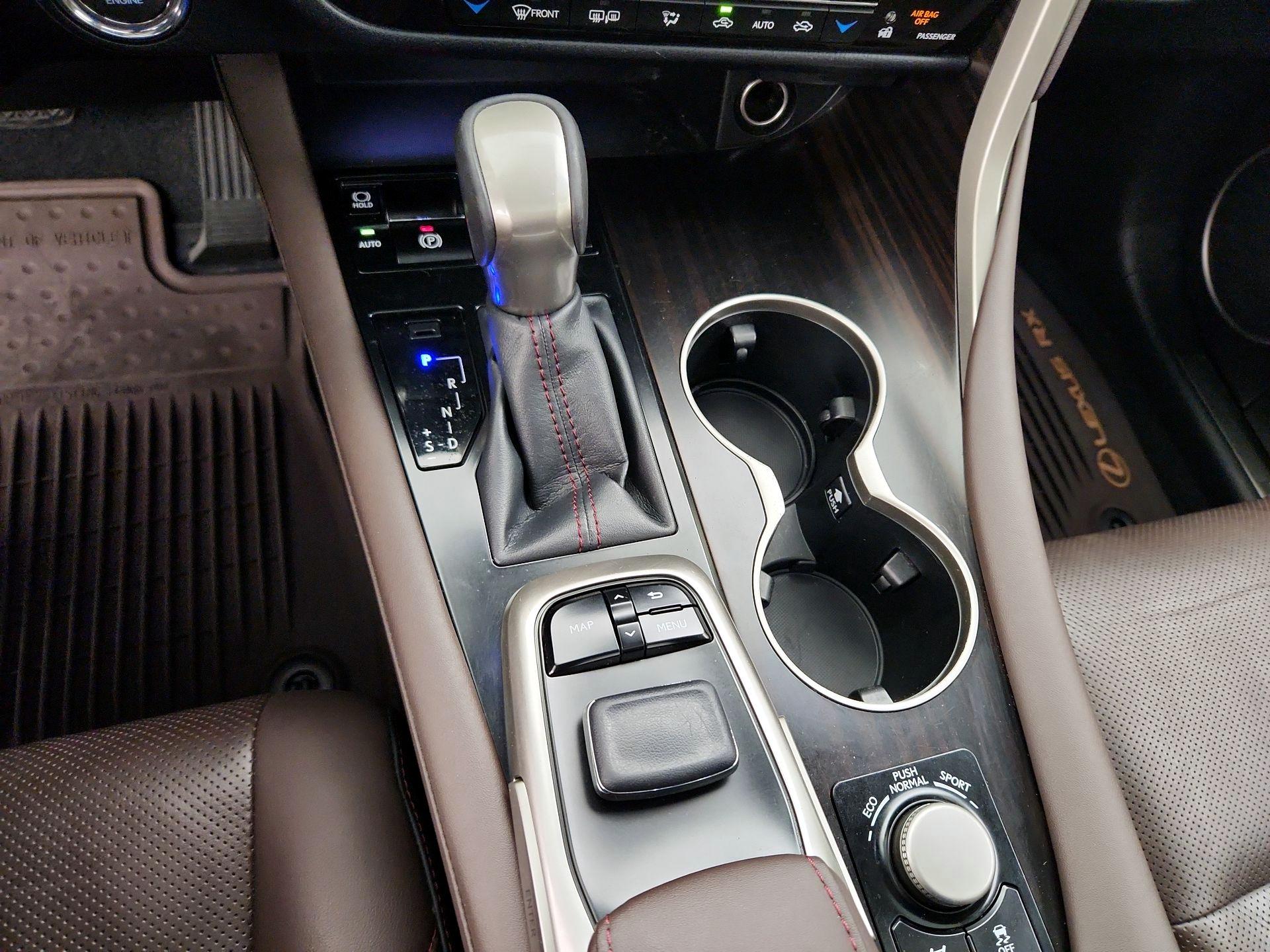 Thumbnail: 2016 Lexus RX - 17