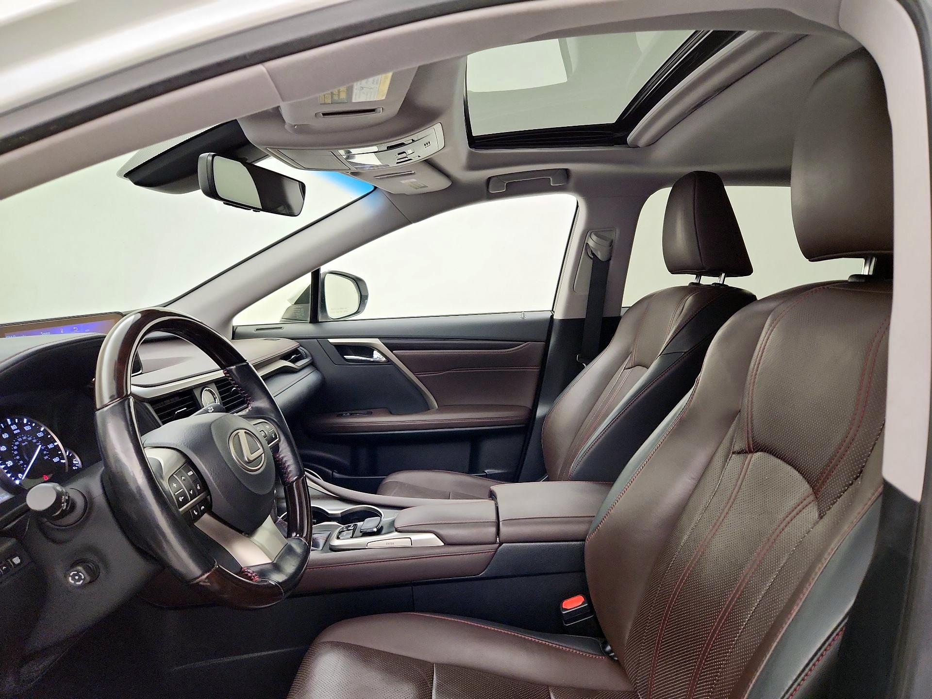 Thumbnail: 2016 Lexus RX - 19