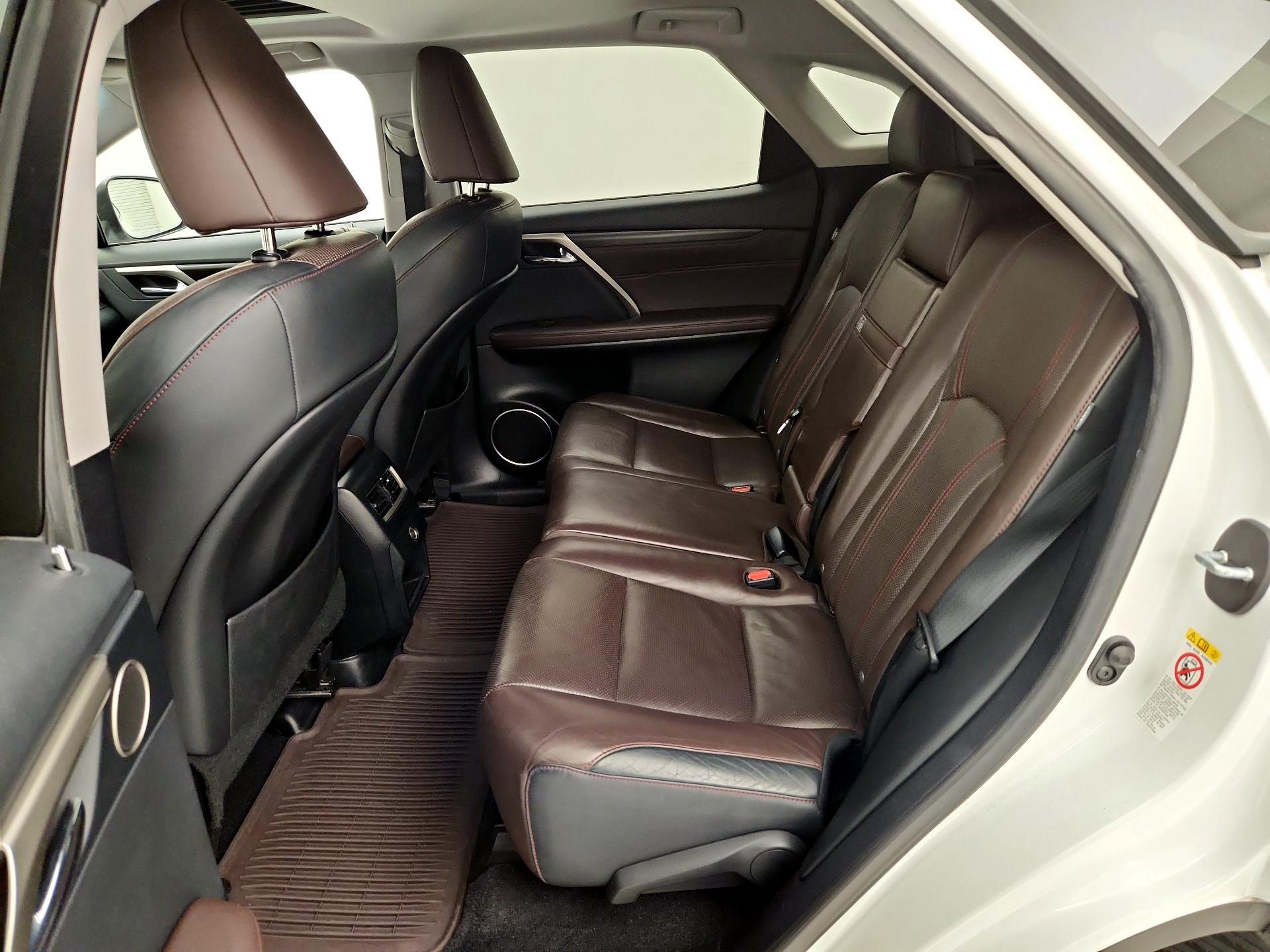 Thumbnail: 2016 Lexus RX - 20