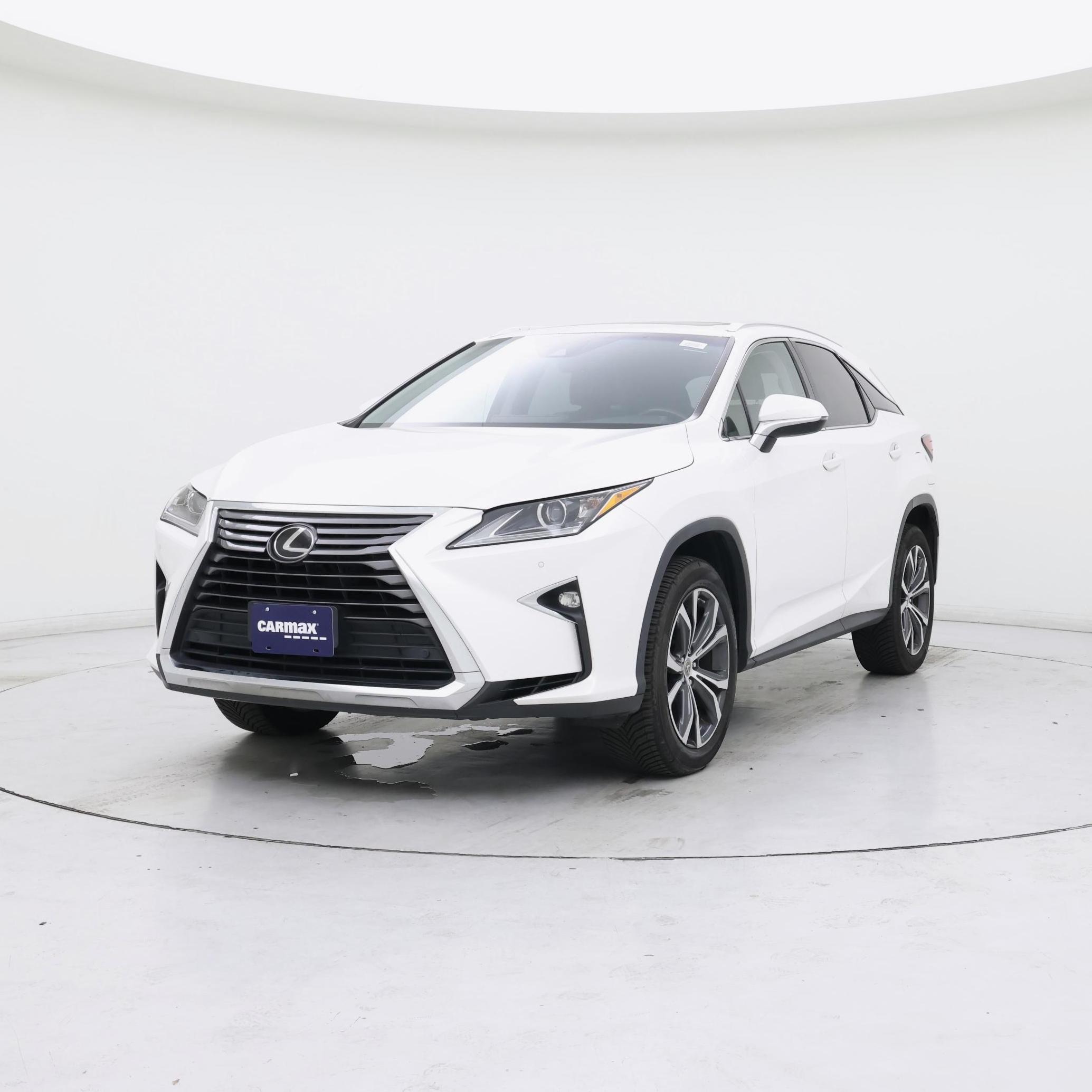 Thumbnail: 2016 Lexus RX - 4