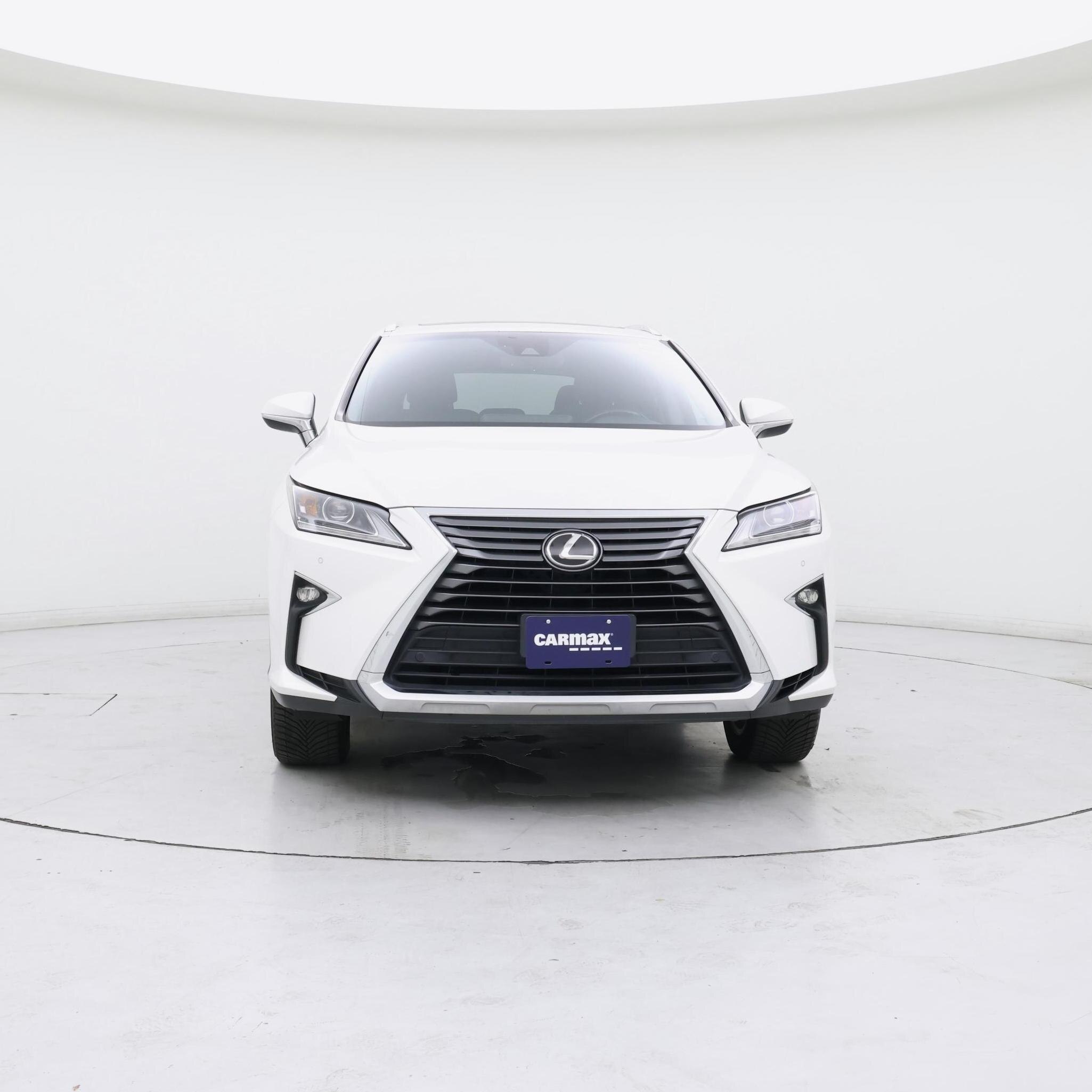 Thumbnail: 2016 Lexus RX - 5