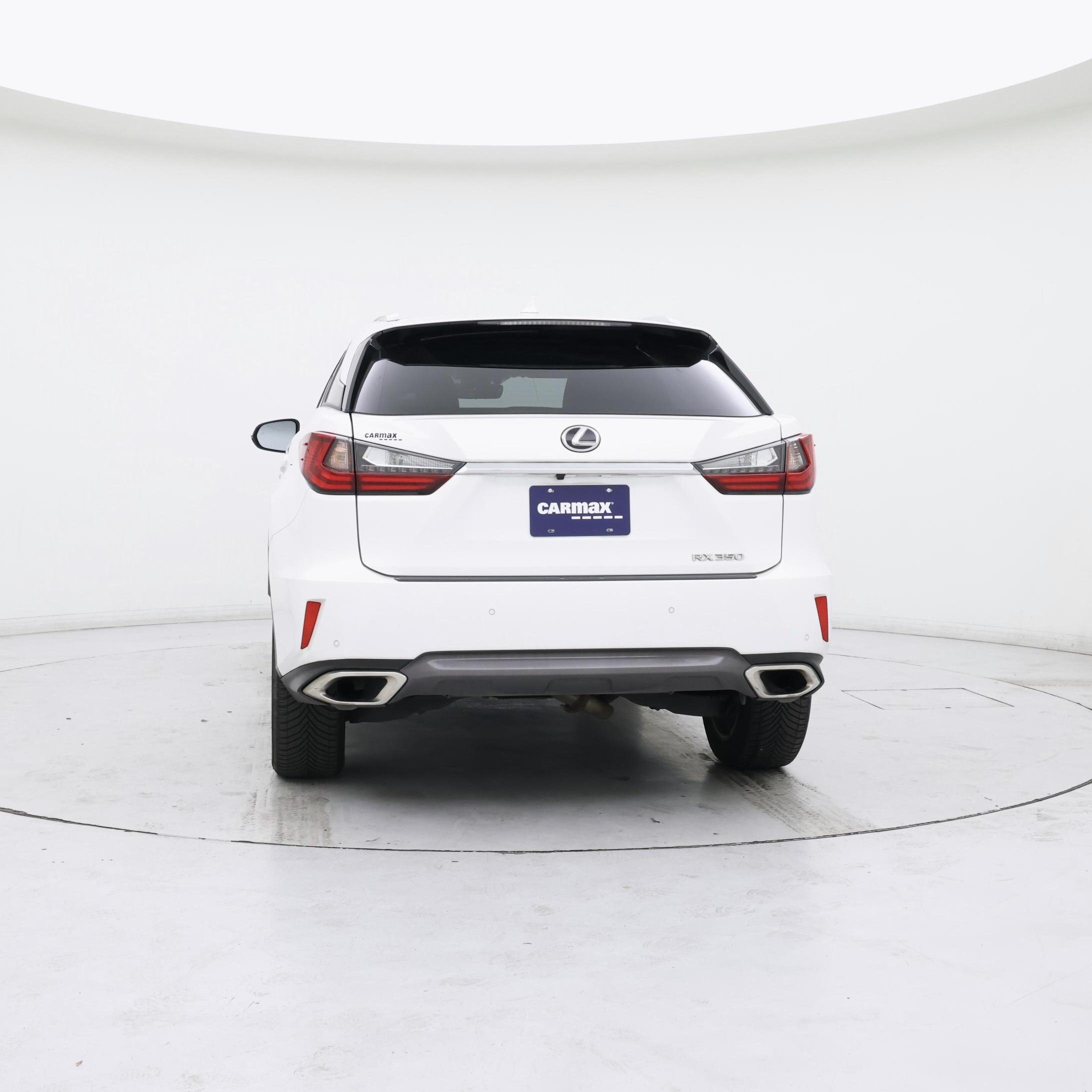 Thumbnail: 2016 Lexus RX - 6