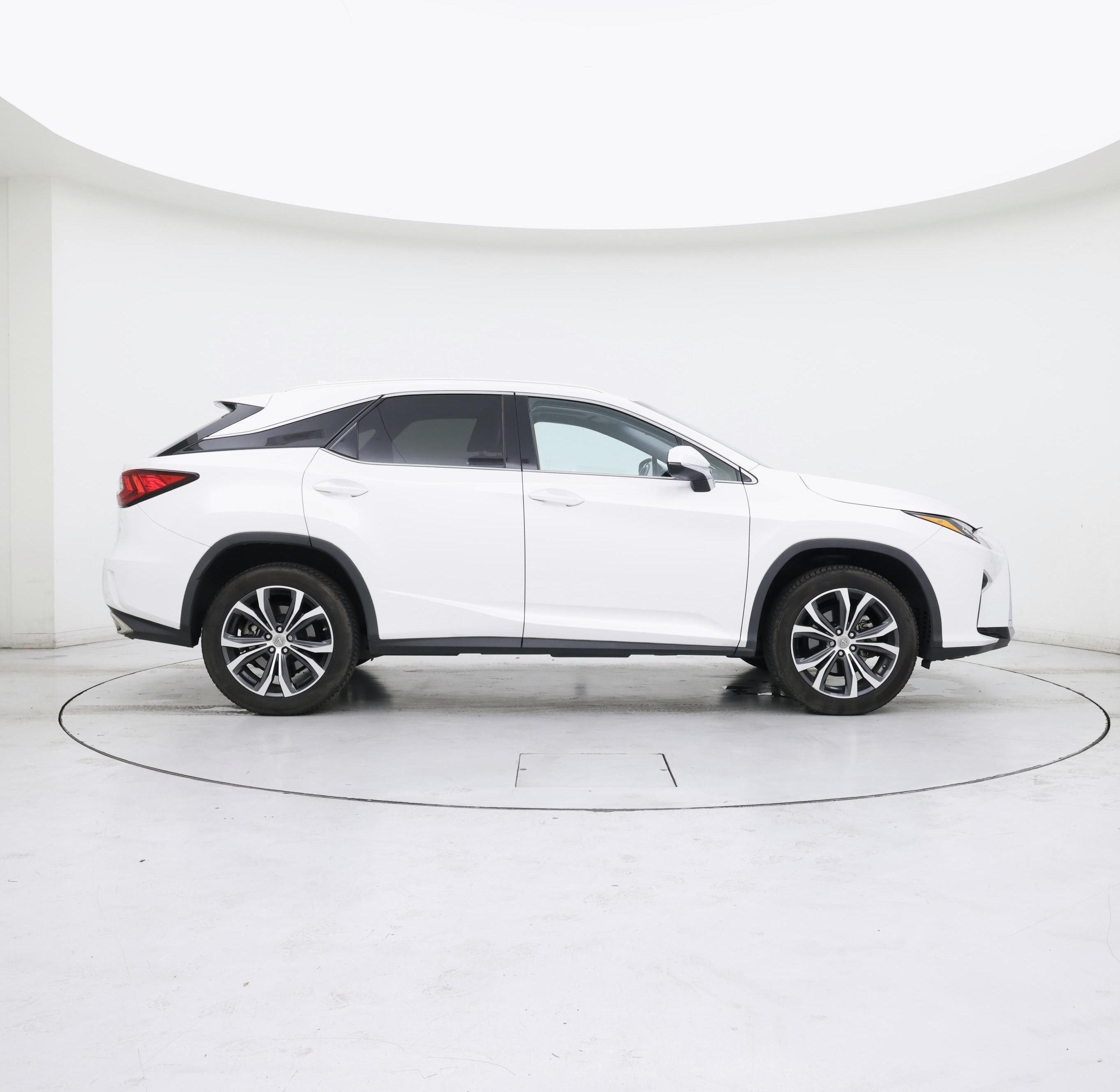 Thumbnail: 2016 Lexus RX - 7