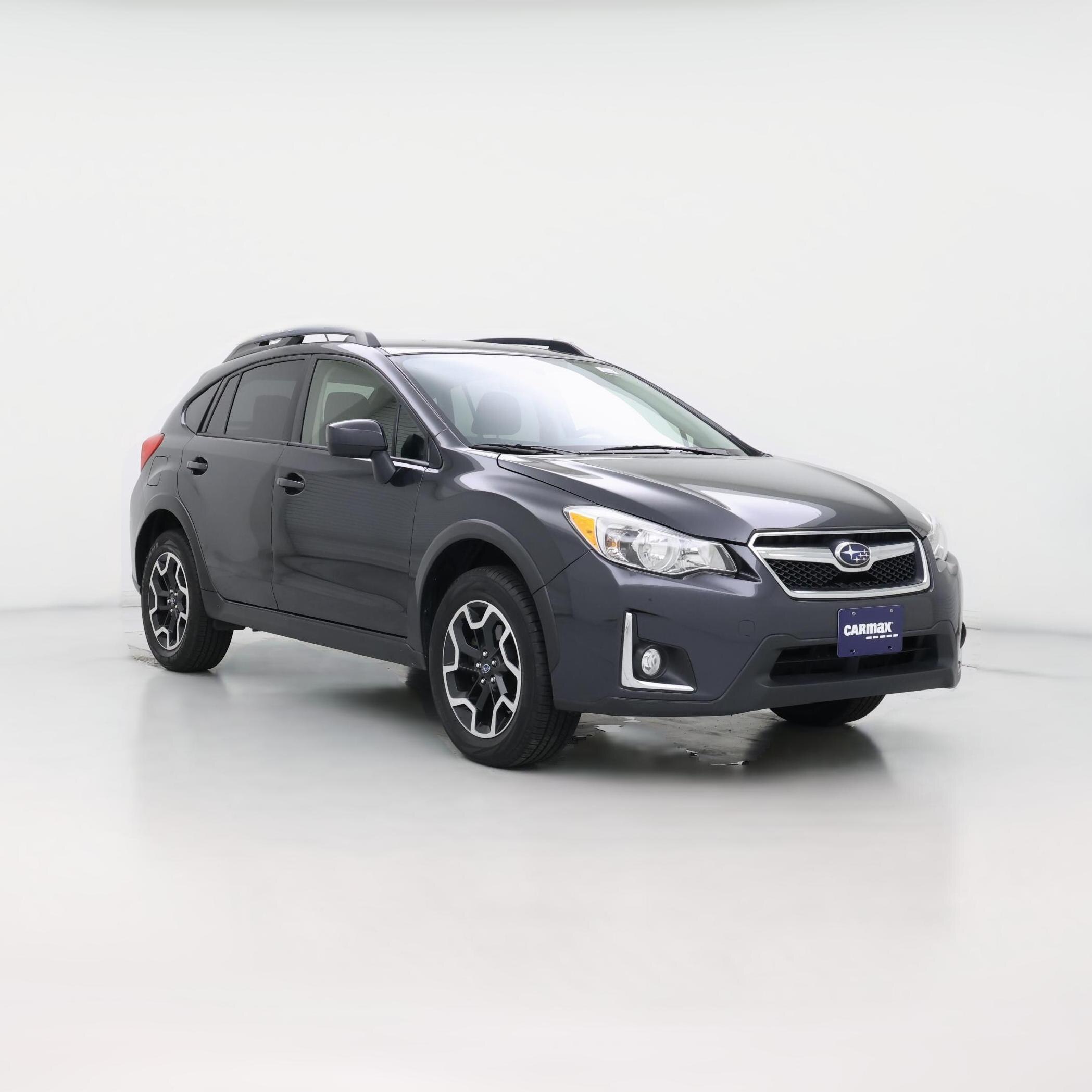 Thumbnail: 2016 Subaru XV Crosstrek - 1