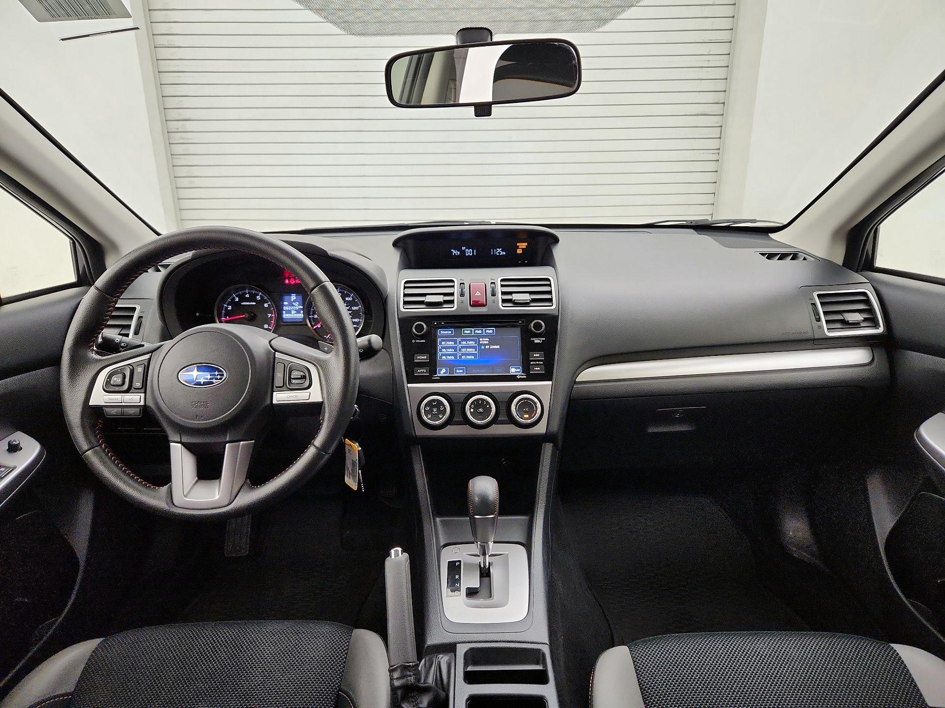 Thumbnail: 2016 Subaru XV Crosstrek - 9