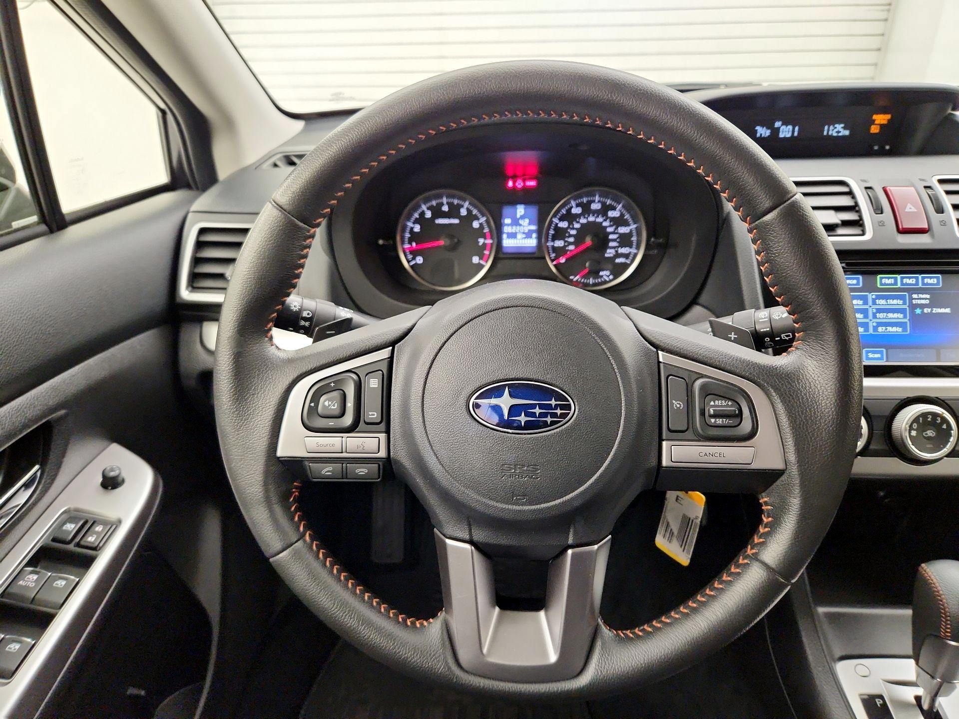 Thumbnail: 2016 Subaru XV Crosstrek - 10