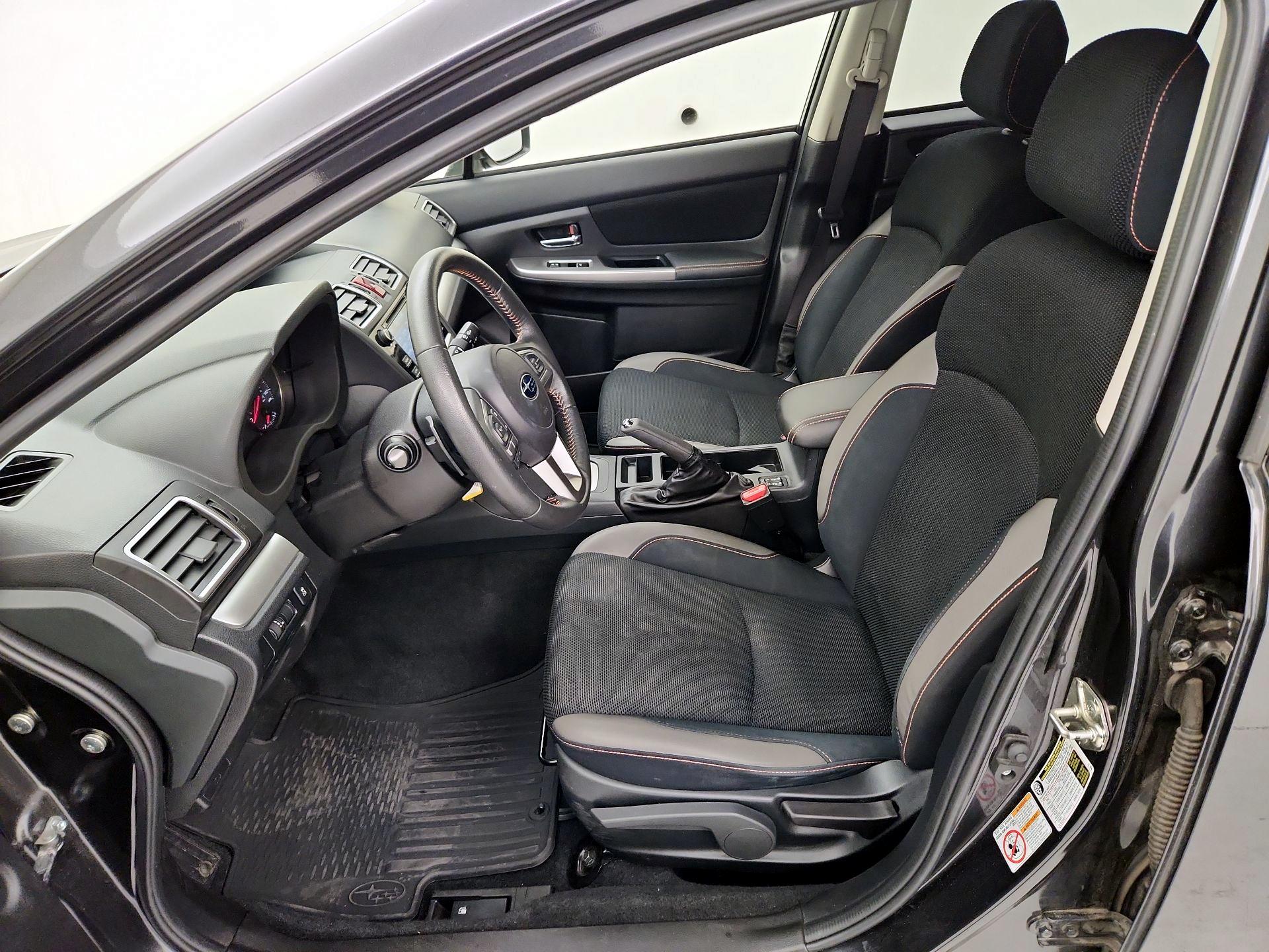 Thumbnail: 2016 Subaru XV Crosstrek - 11