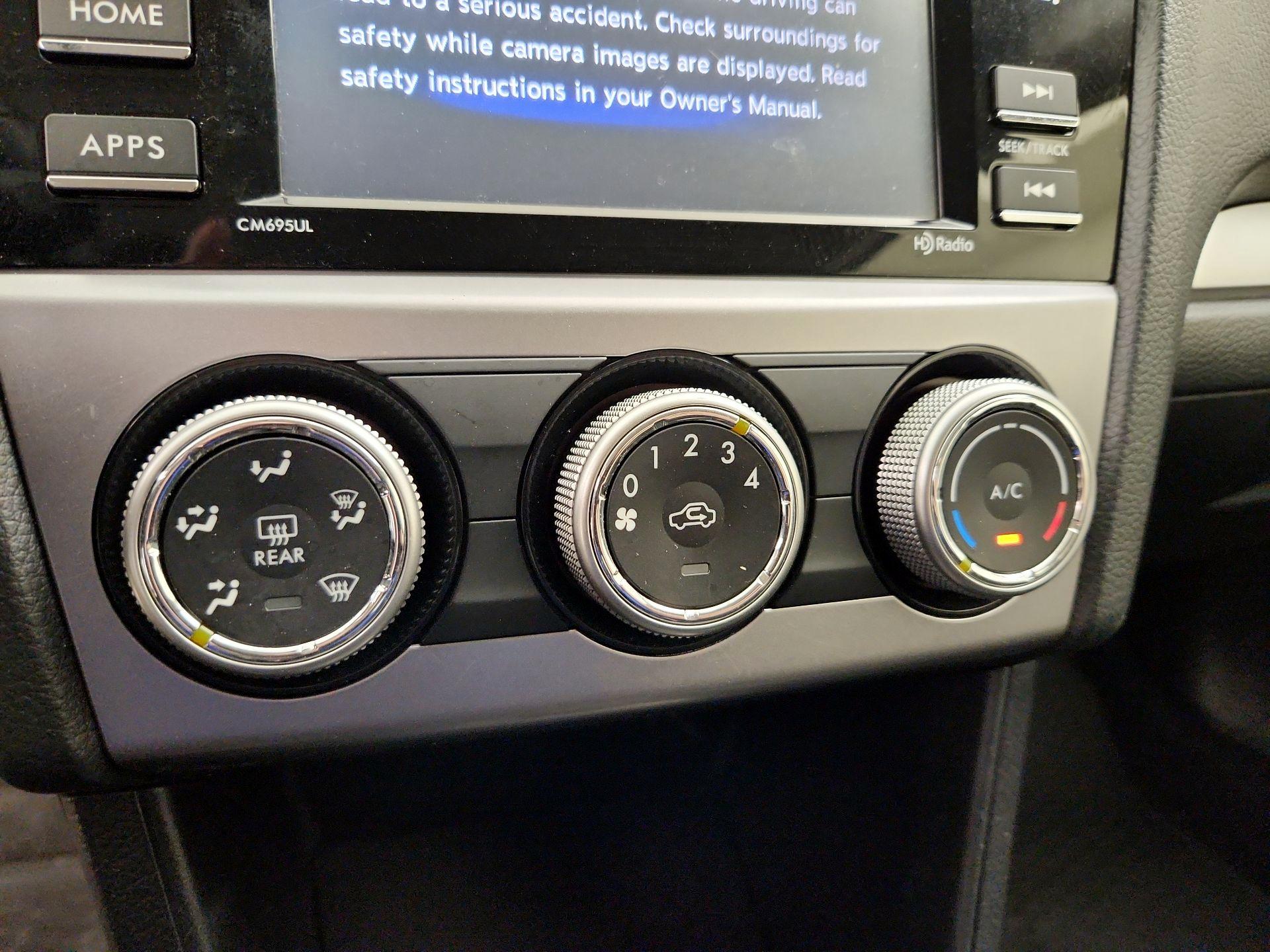 Thumbnail: 2016 Subaru XV Crosstrek - 16