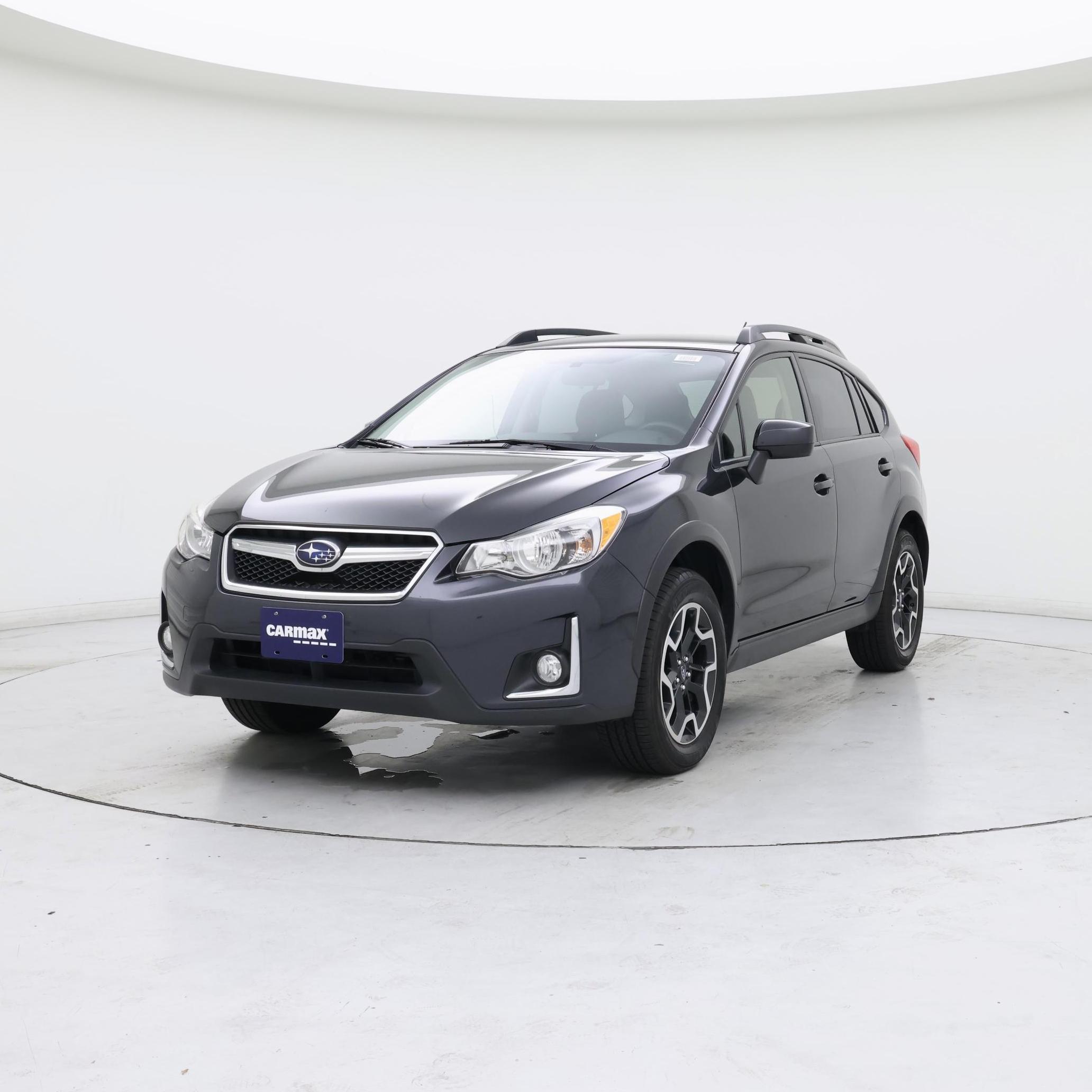 Thumbnail: 2016 Subaru XV Crosstrek - 4