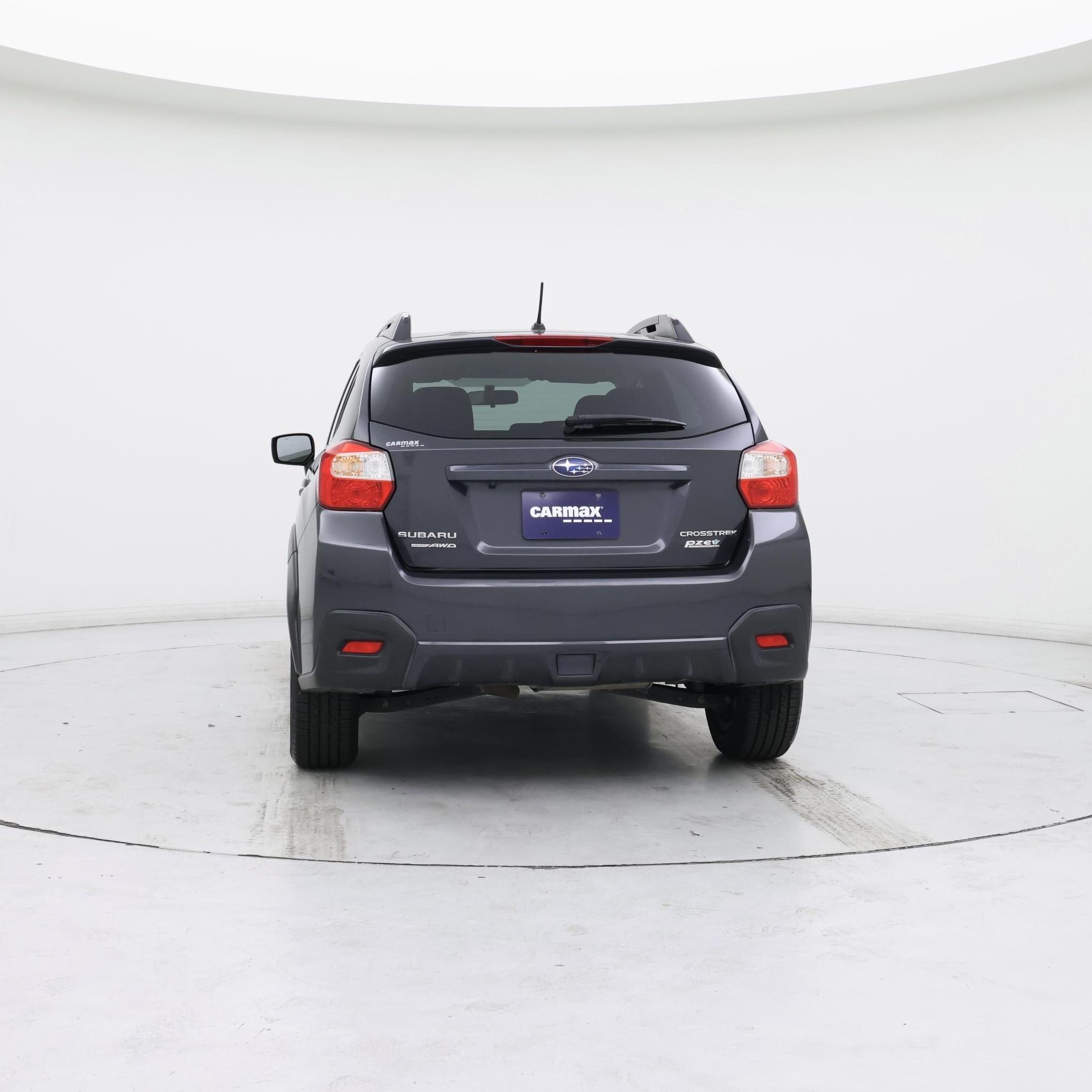 Thumbnail: 2016 Subaru XV Crosstrek - 6