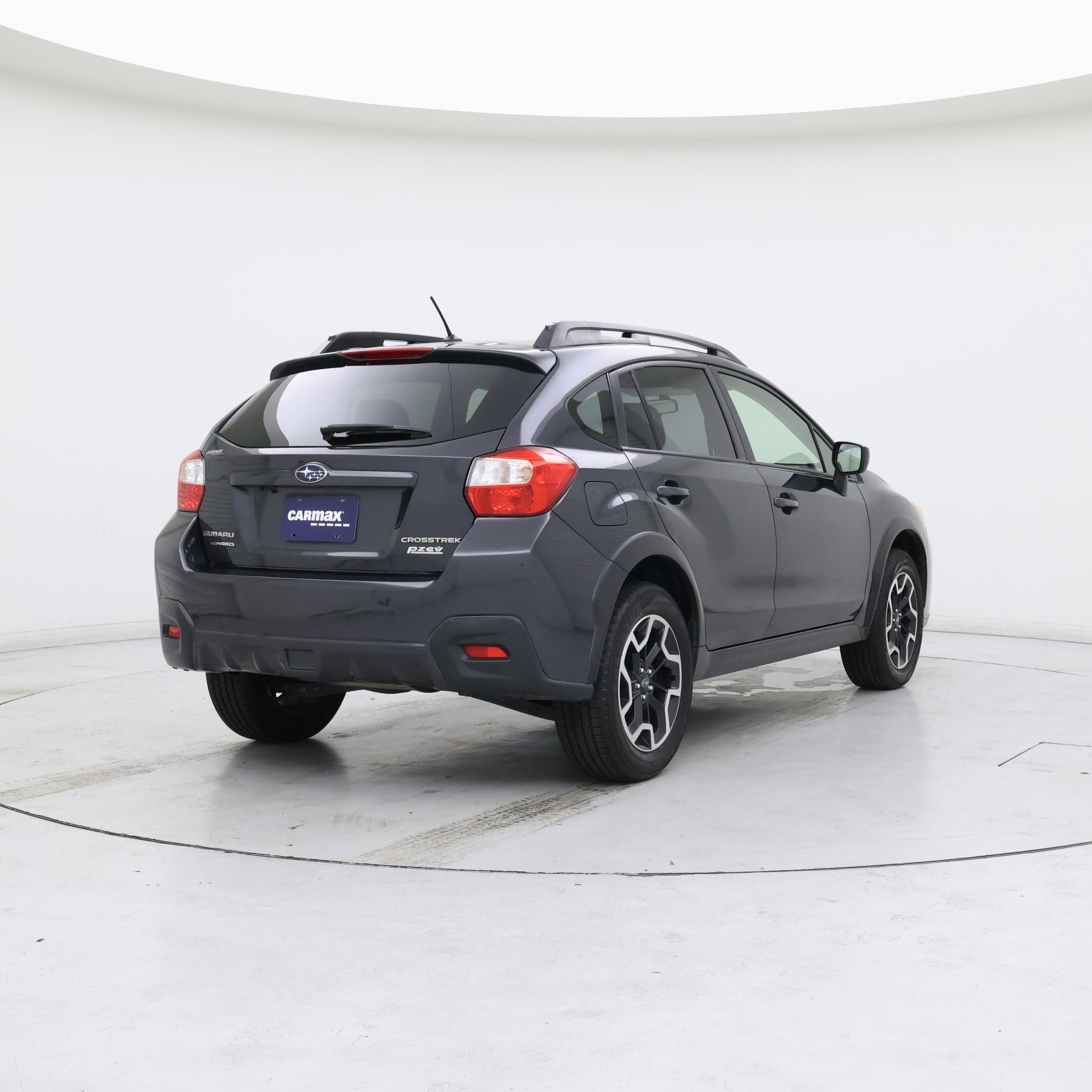 Thumbnail: 2016 Subaru XV Crosstrek - 8
