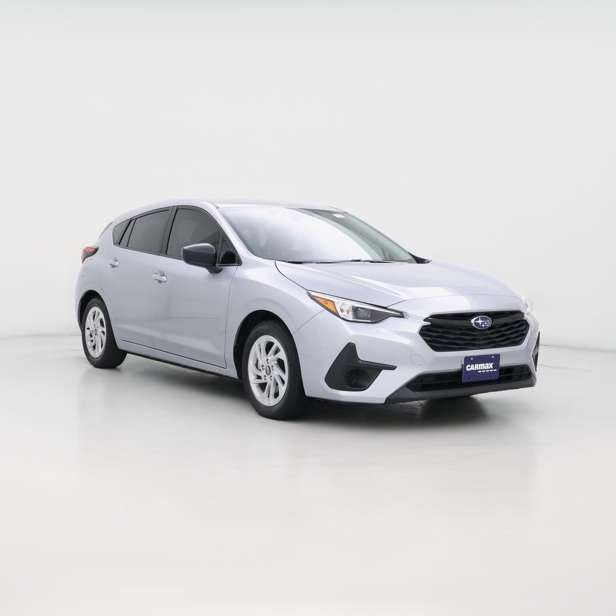 Thumbnail: 2024 Subaru Impreza - 1