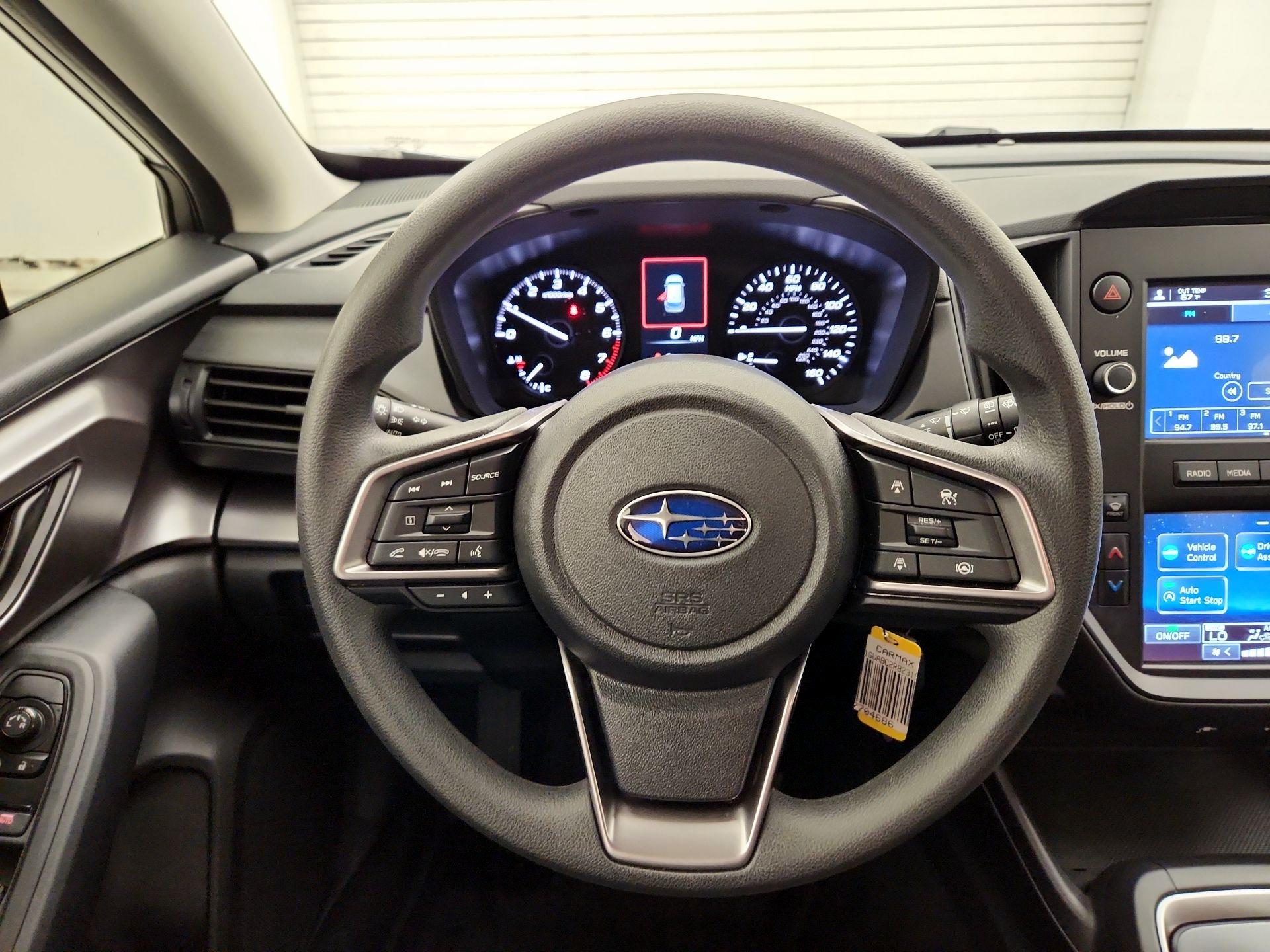 Thumbnail: 2024 Subaru Impreza - 10