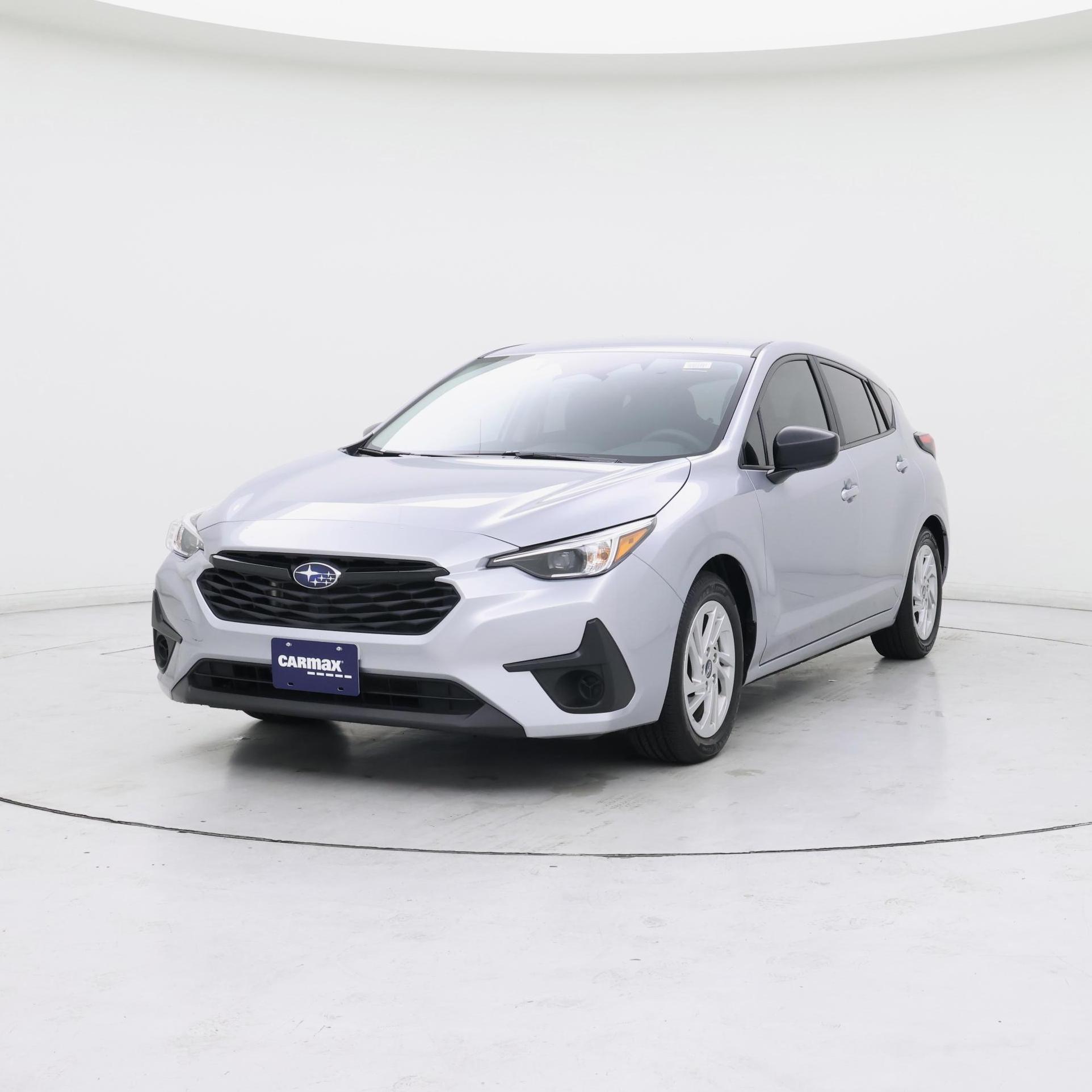Thumbnail: 2024 Subaru Impreza - 4