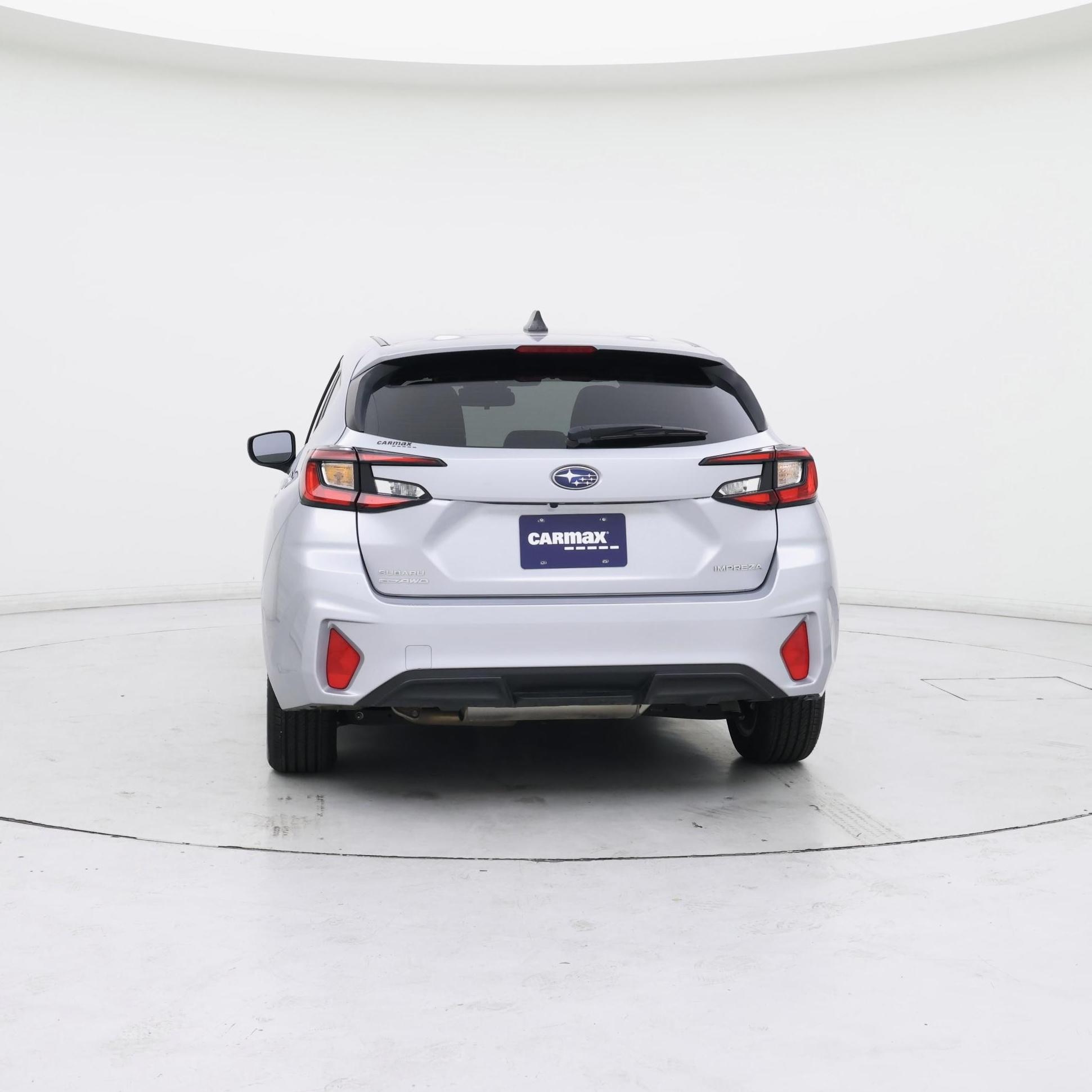 Thumbnail: 2024 Subaru Impreza - 6