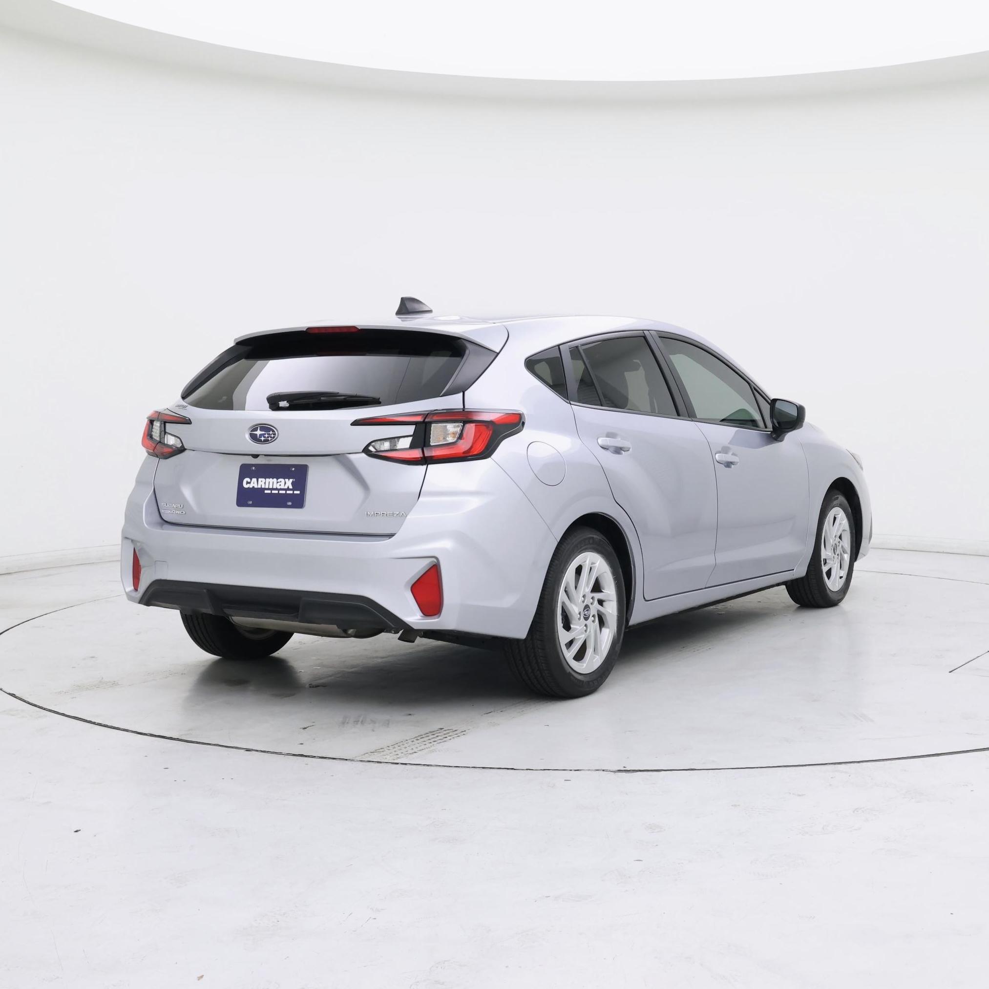 Thumbnail: 2024 Subaru Impreza - 8